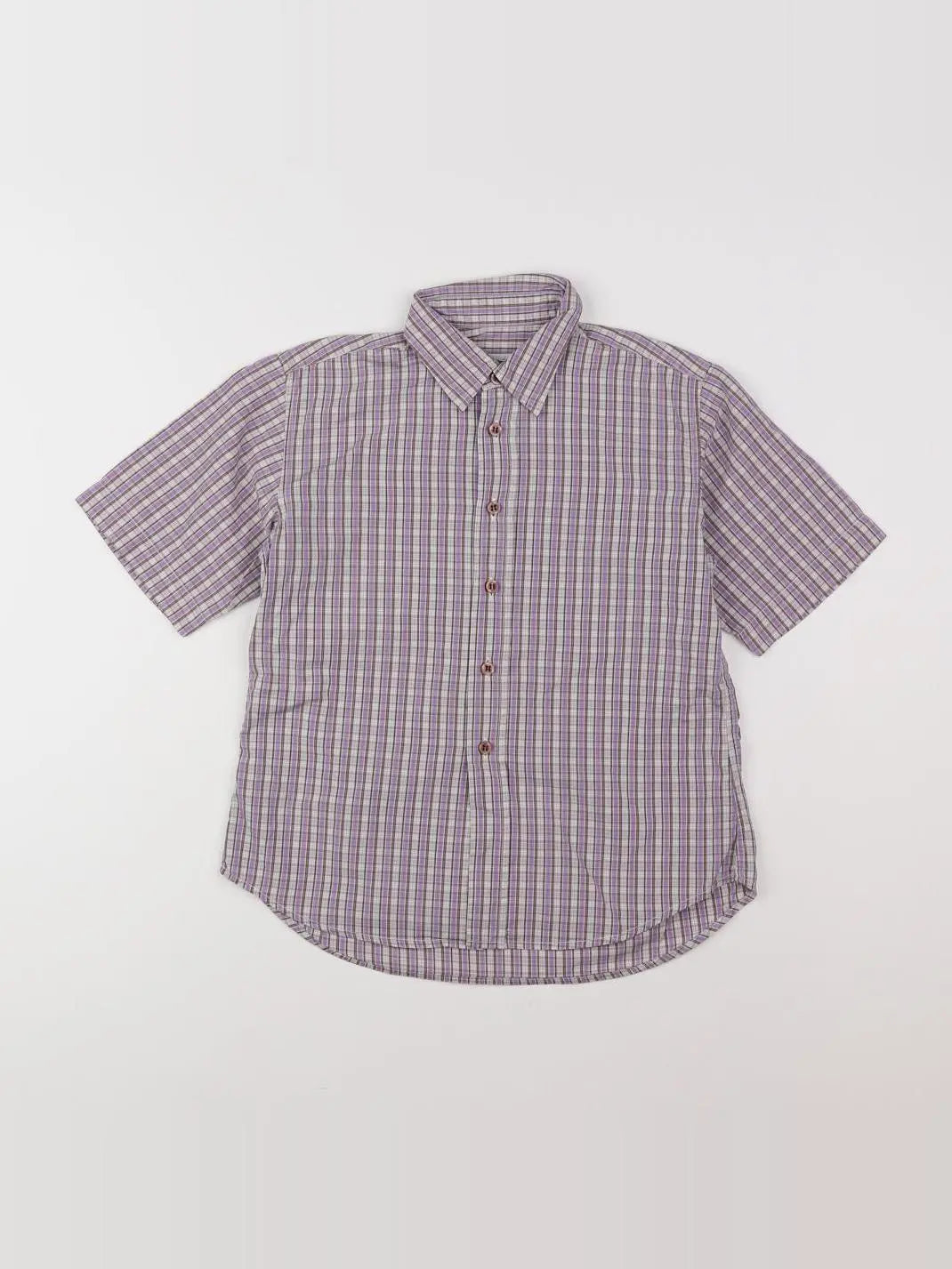 Bonpoint - chemise violet - 6 ans