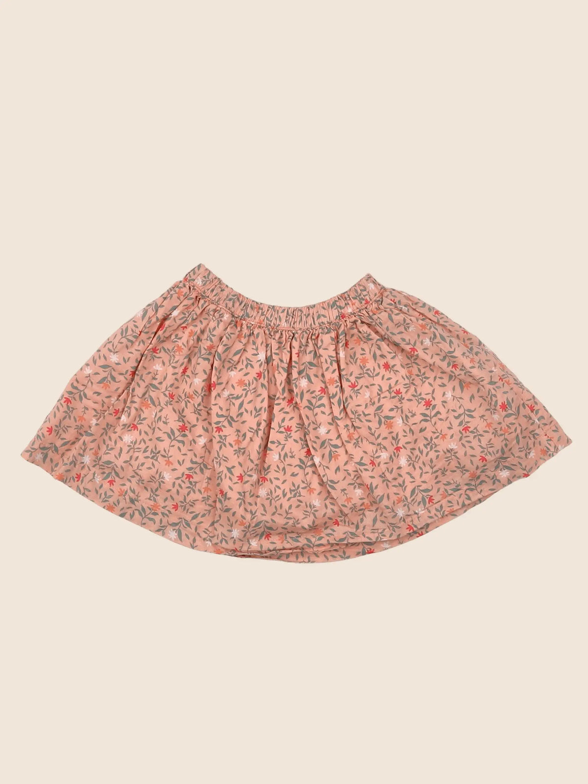 Vertbaudet - jupe multicolore - 18 mois