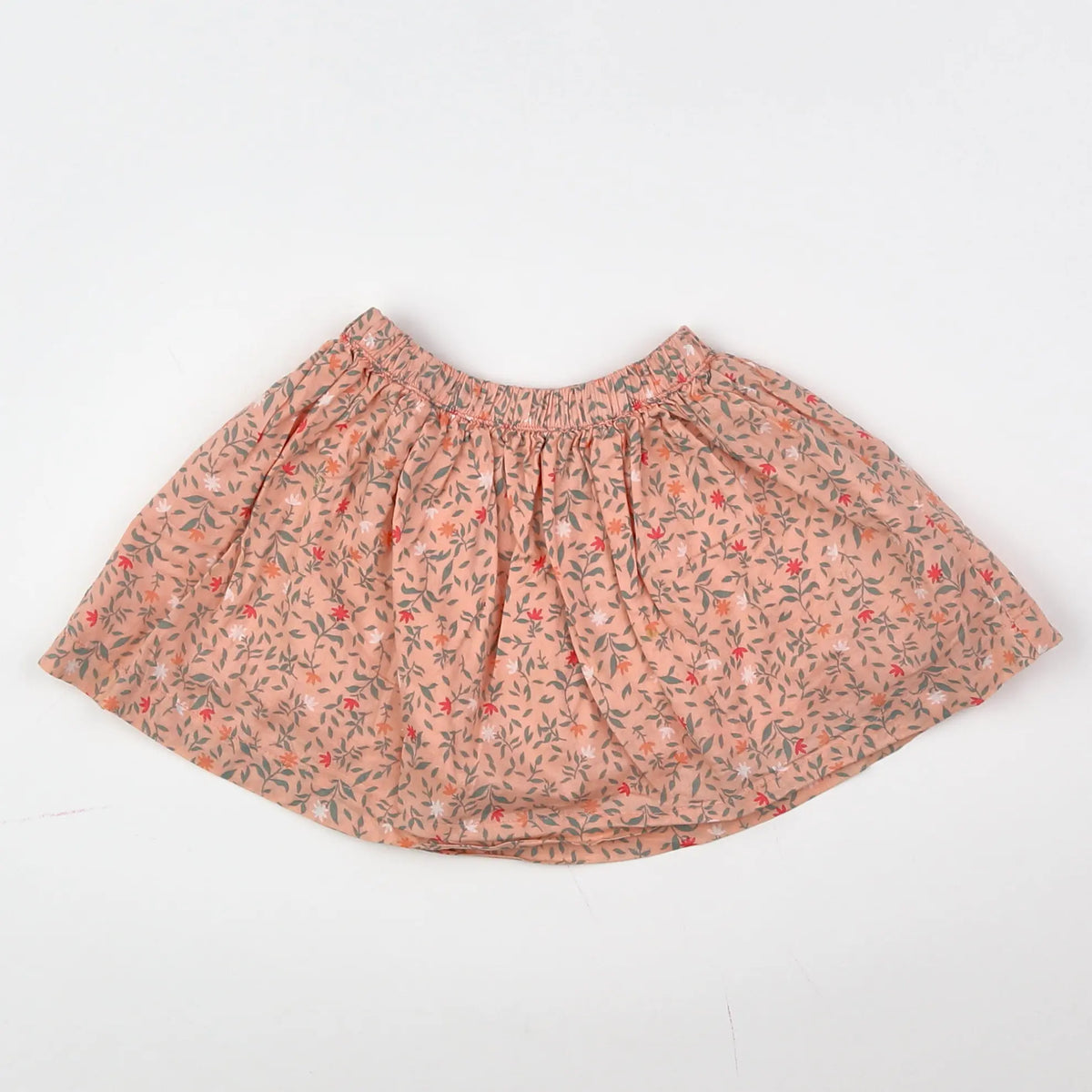 Vertbaudet - jupe multicolore - 18 mois
