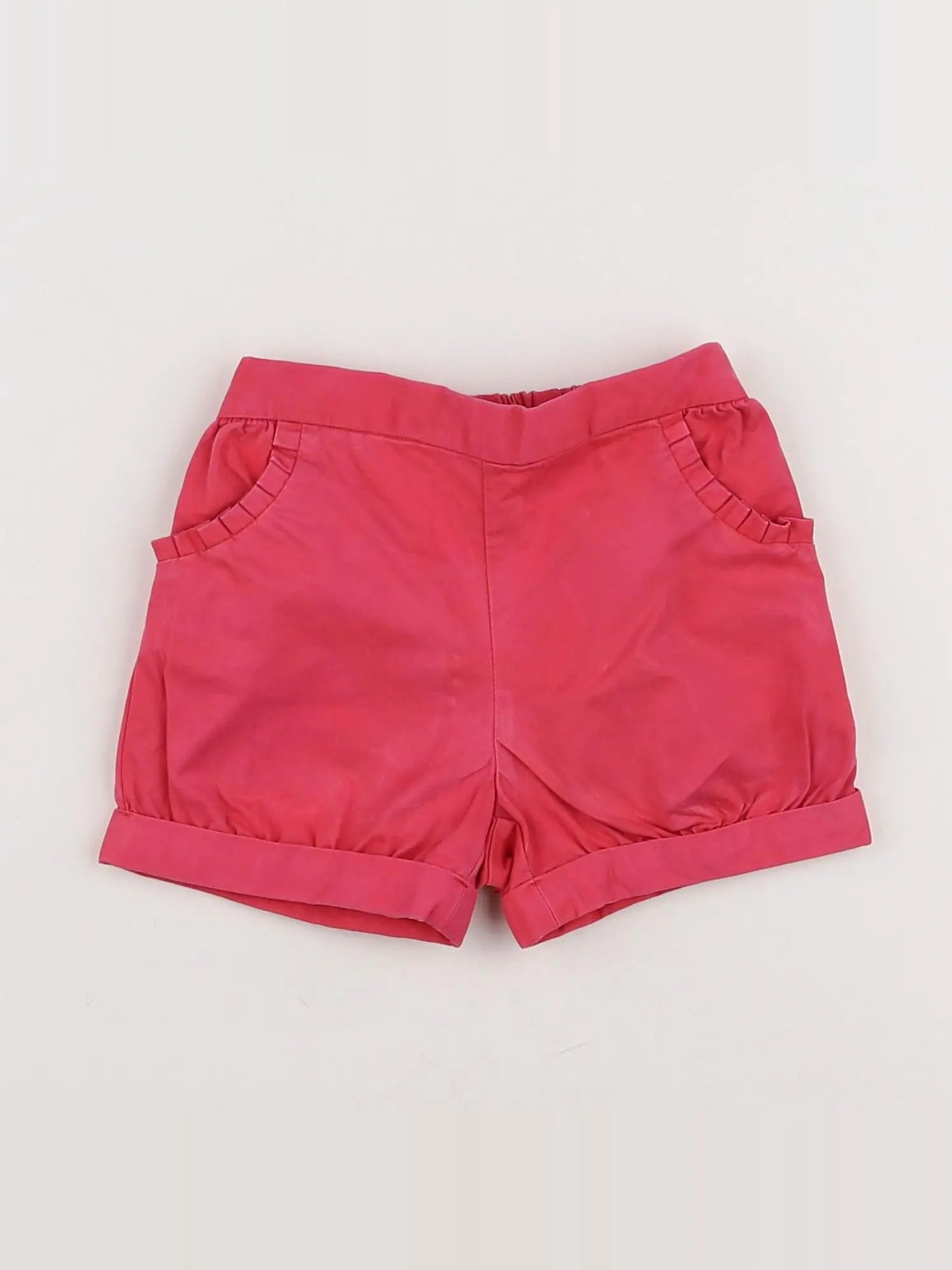 Jacadi - short rose - 18 mois