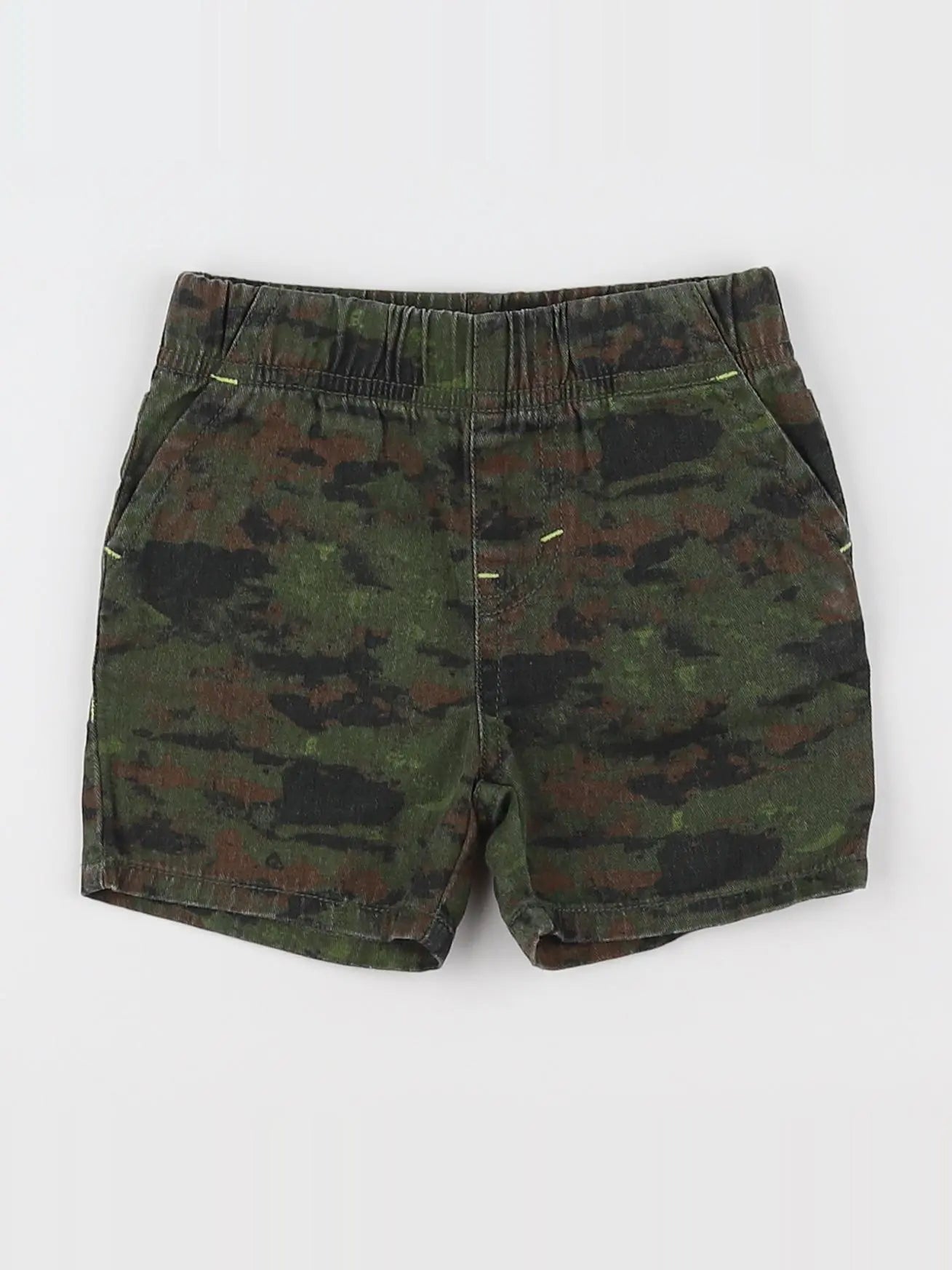Levi's - short vert - 9 mois