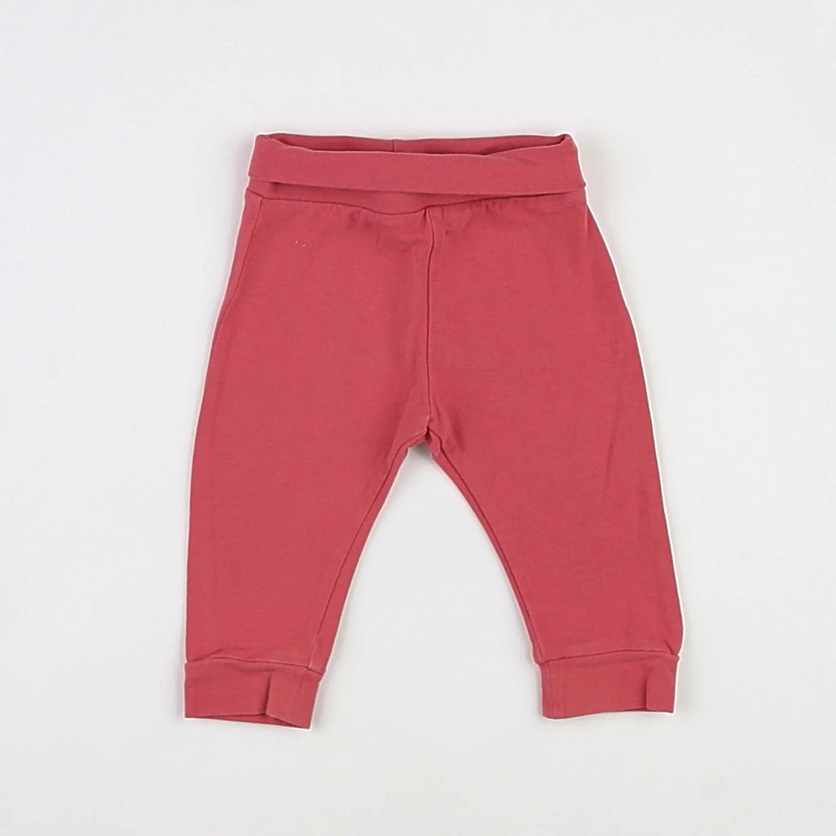 Vertbaudet - legging rose - 3 mois