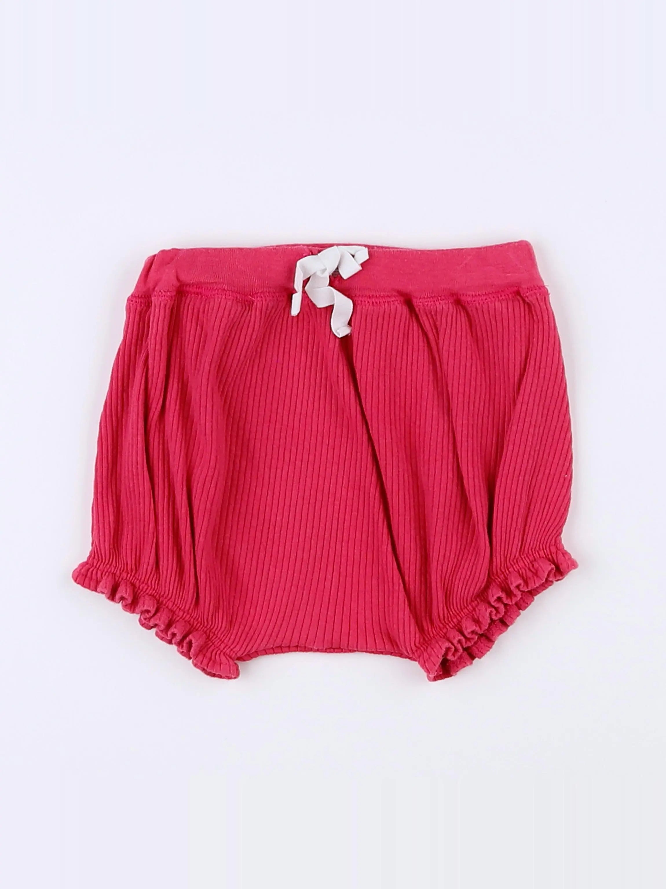 Petit Bateau - bloomer rose - 3 mois