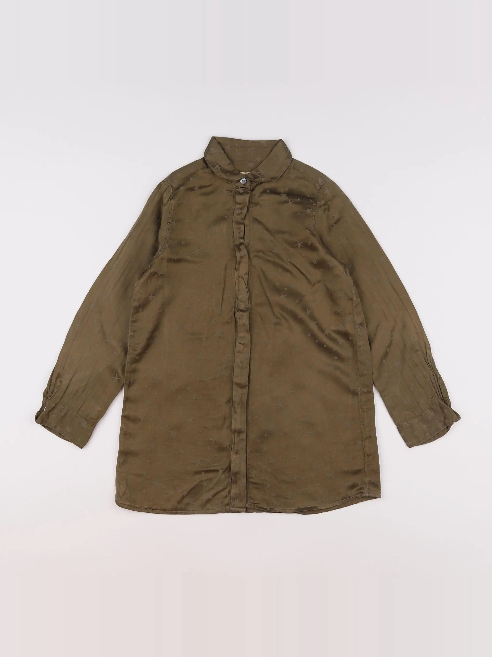 Hartford - robe vert - 6 ans