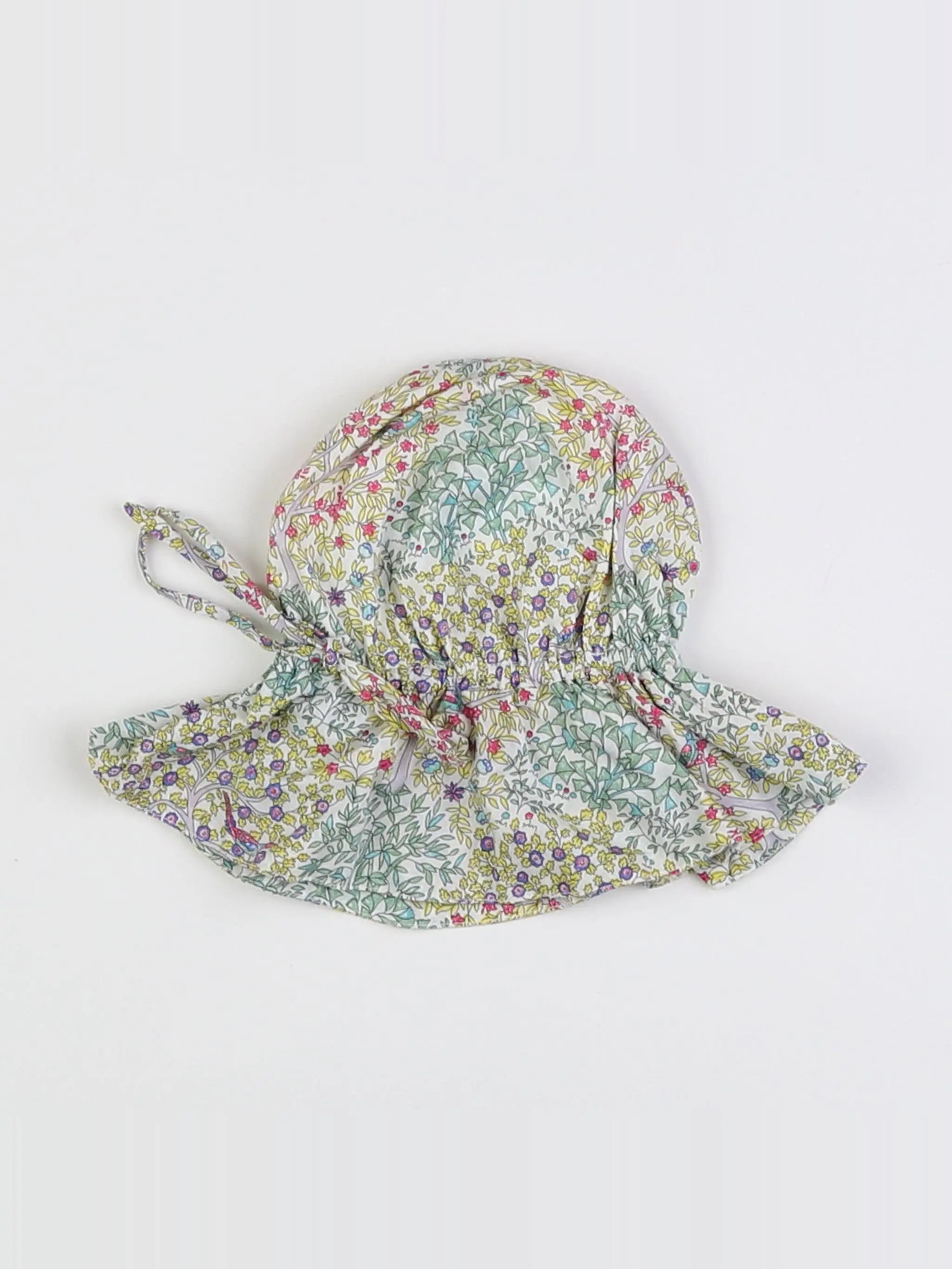 Bonton - chapeau multicolore - 3/6 mois