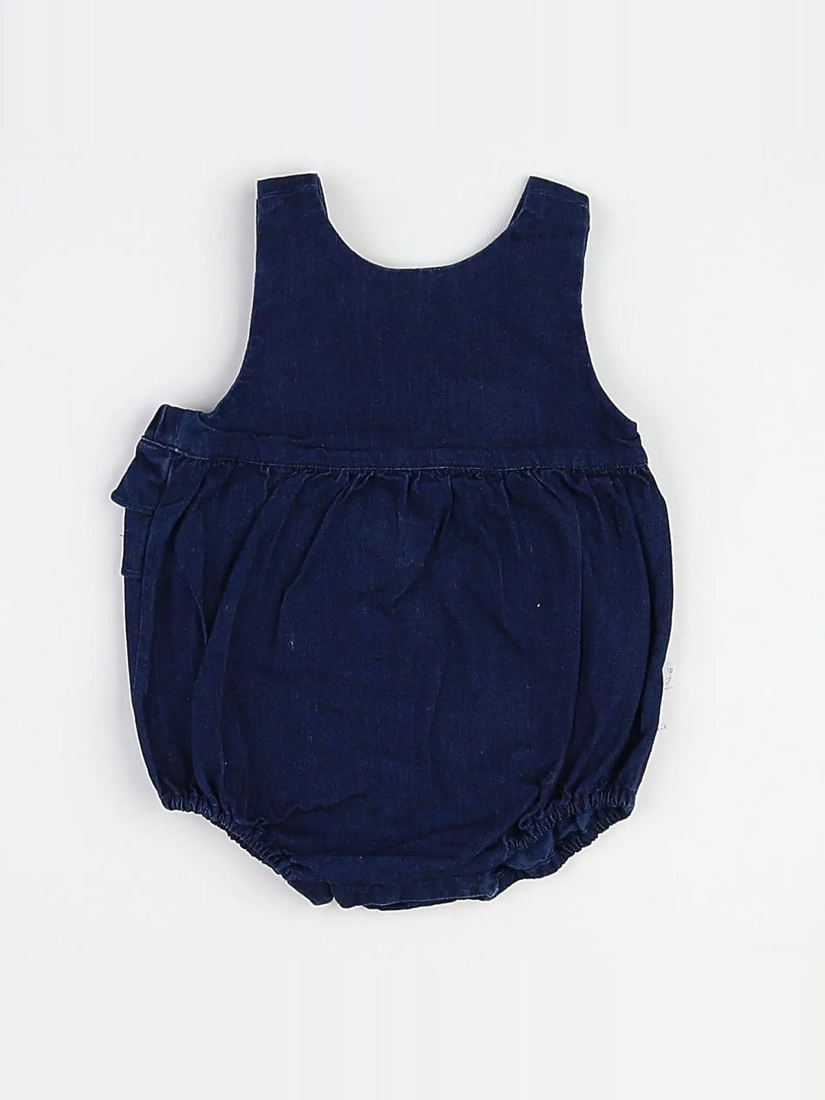 Jacadi - combinaison bleu - 12 mois