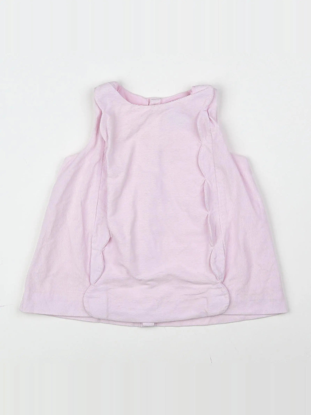 Jacadi - robe rose - 6 mois