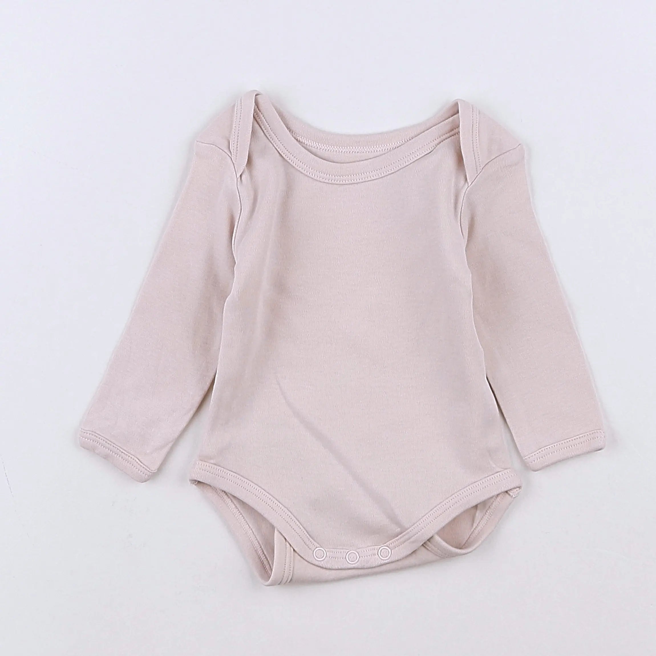 Vertbaudet - body rose - 3 mois