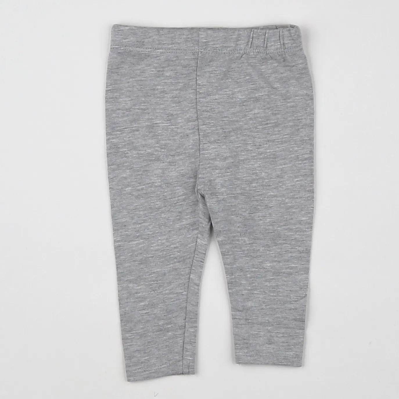 Vertbaudet - legging gris - 3 mois