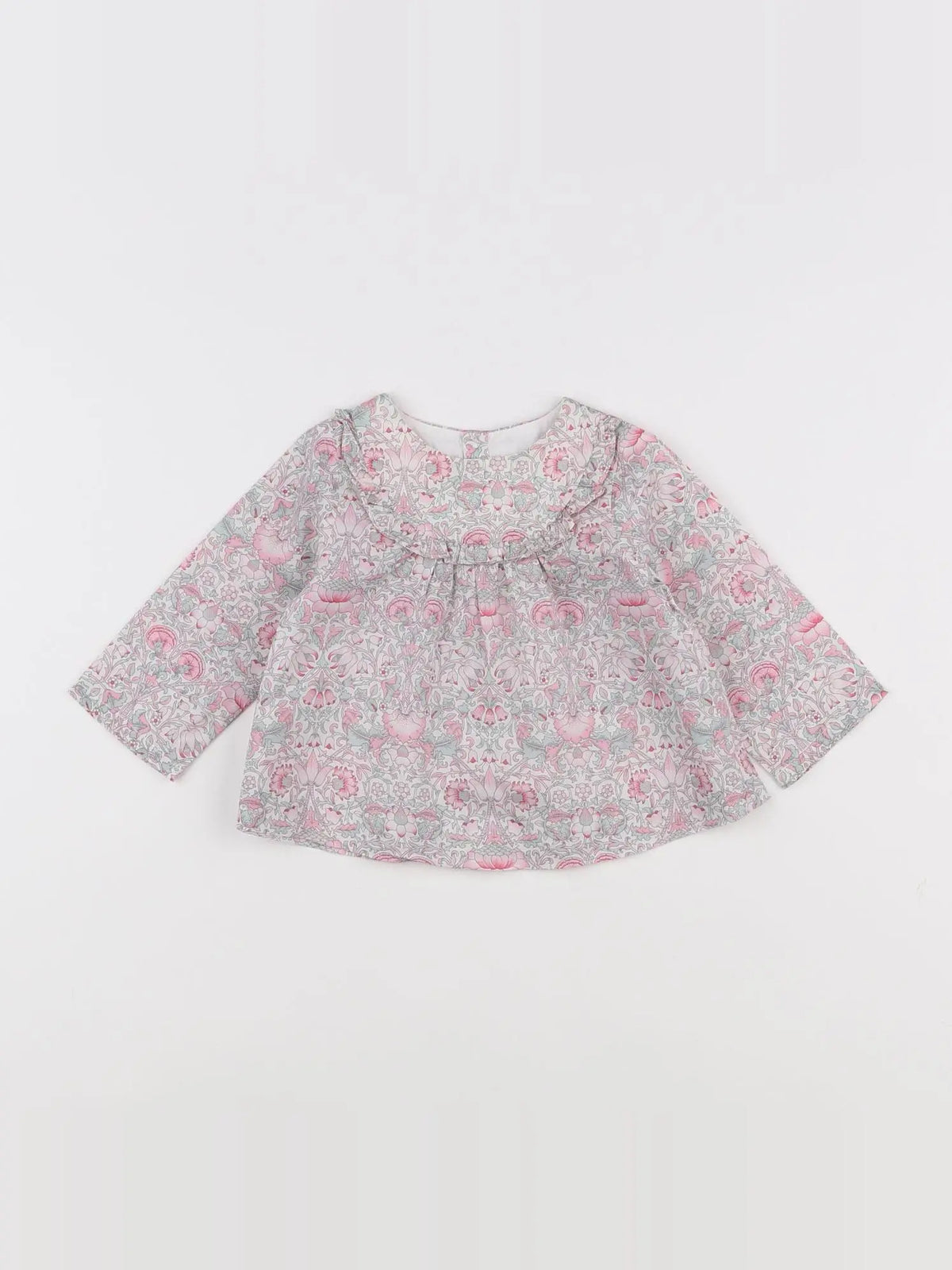 Jacadi - blouse liberty - 6 mois