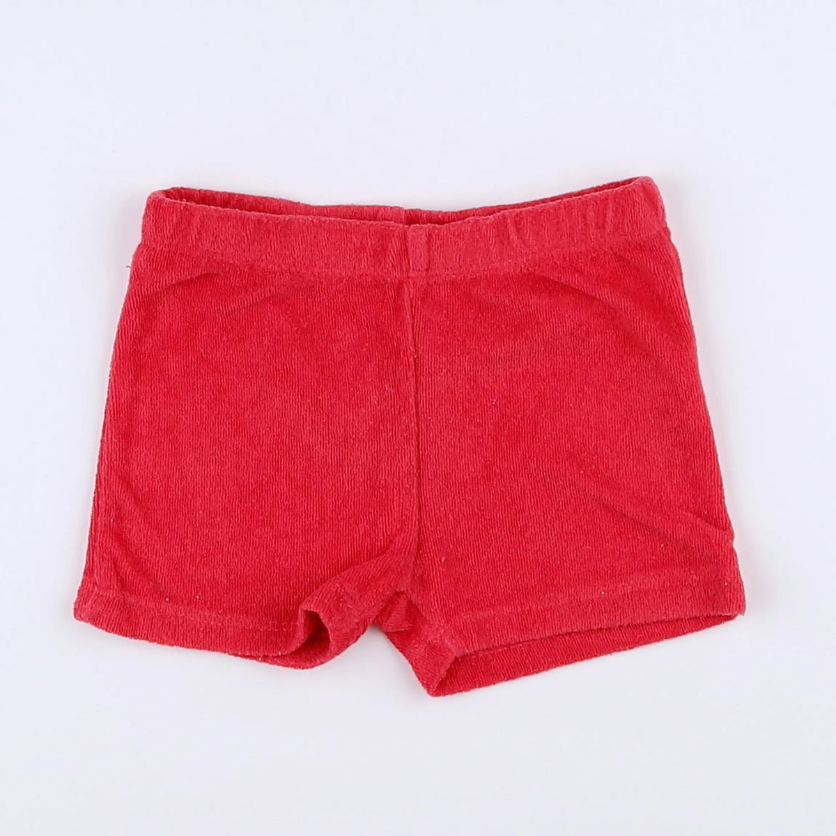 Vertbaudet - short rose - 9 mois