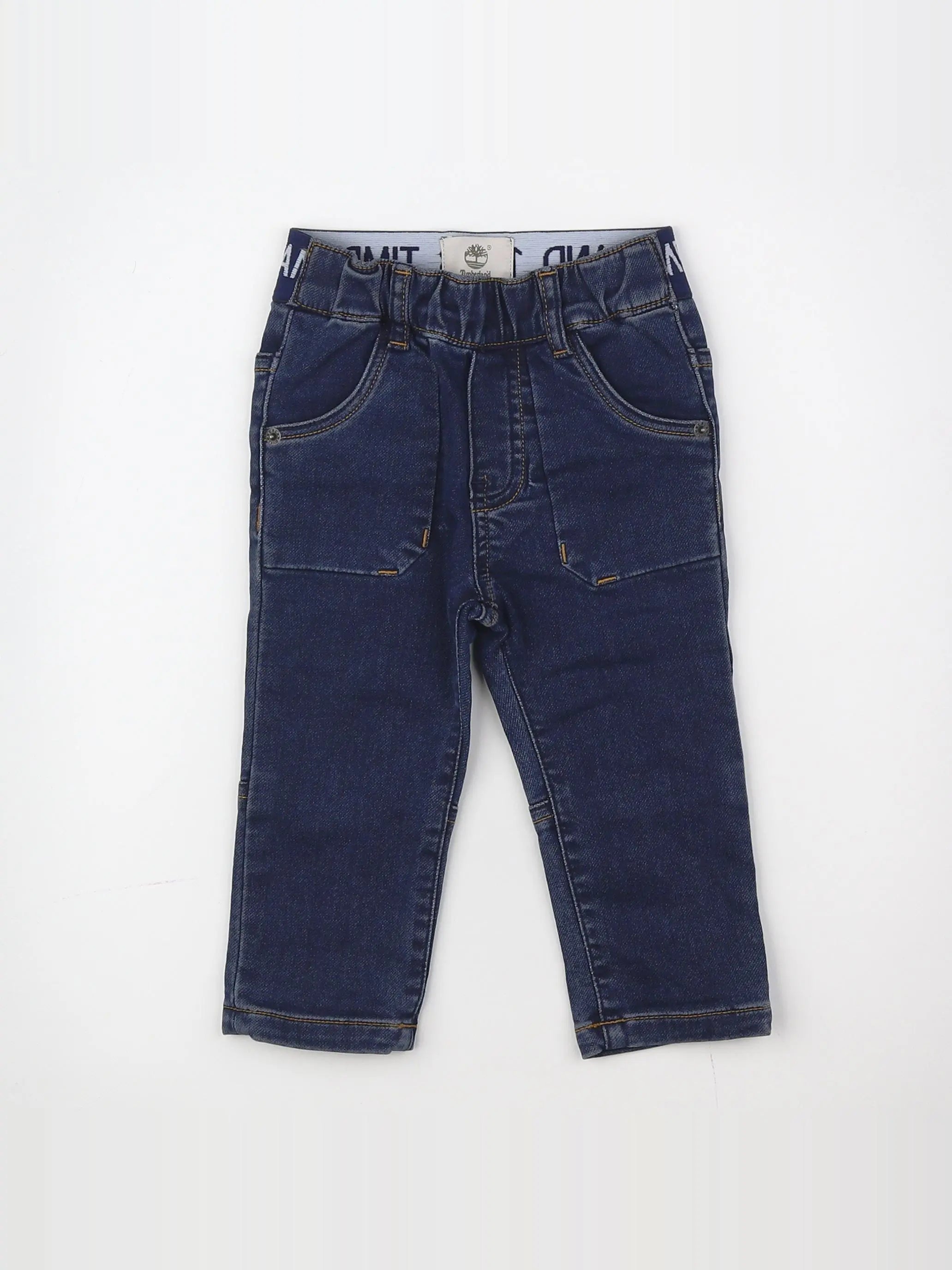 Timberland - jean bleu - 12 mois