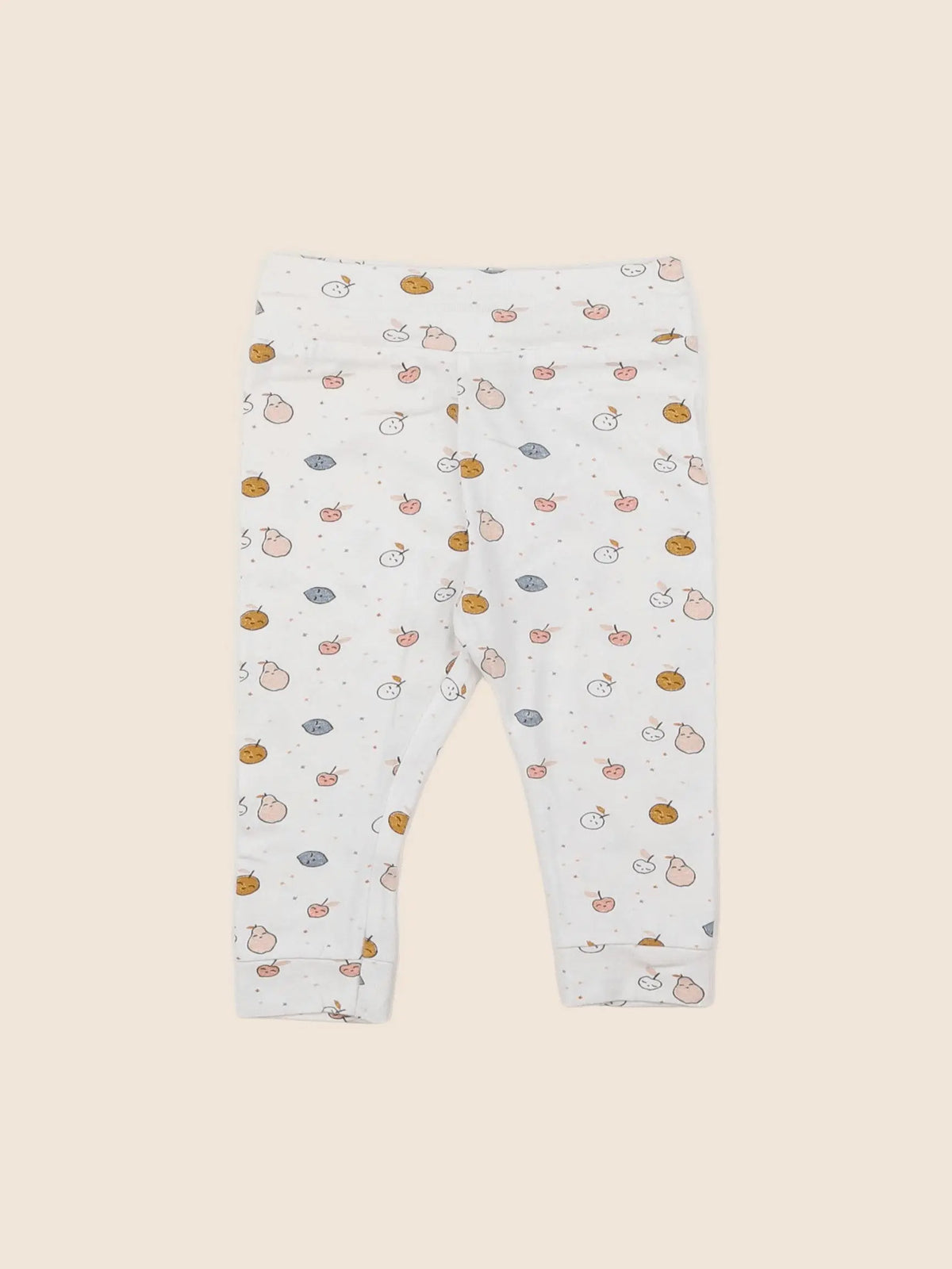 Vertbaudet - legging multicolore - 6 mois