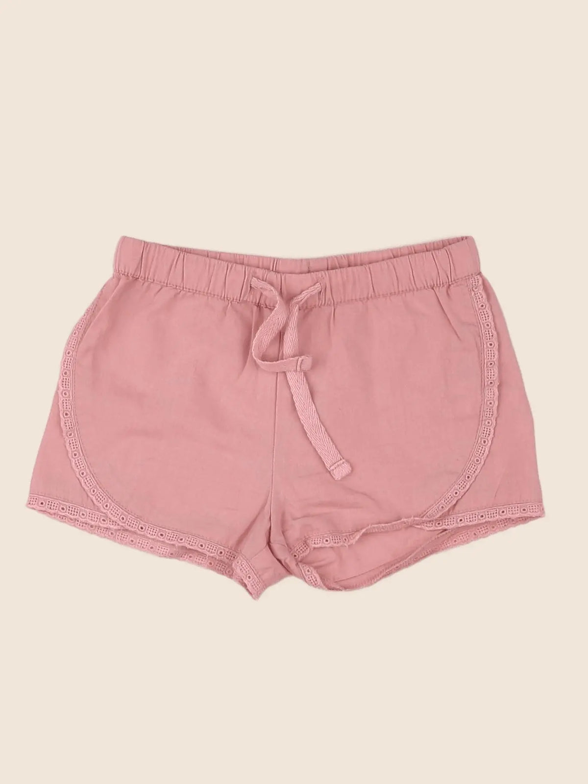 Boutchou - short rose - 12 mois