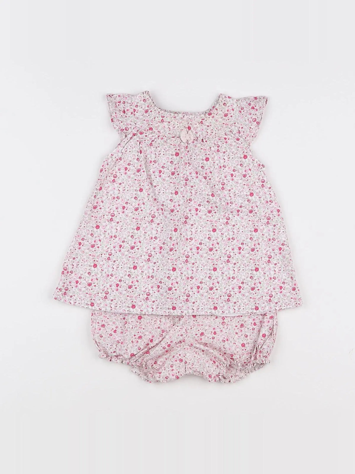 Natalys - ensemble multicolore - 6 mois