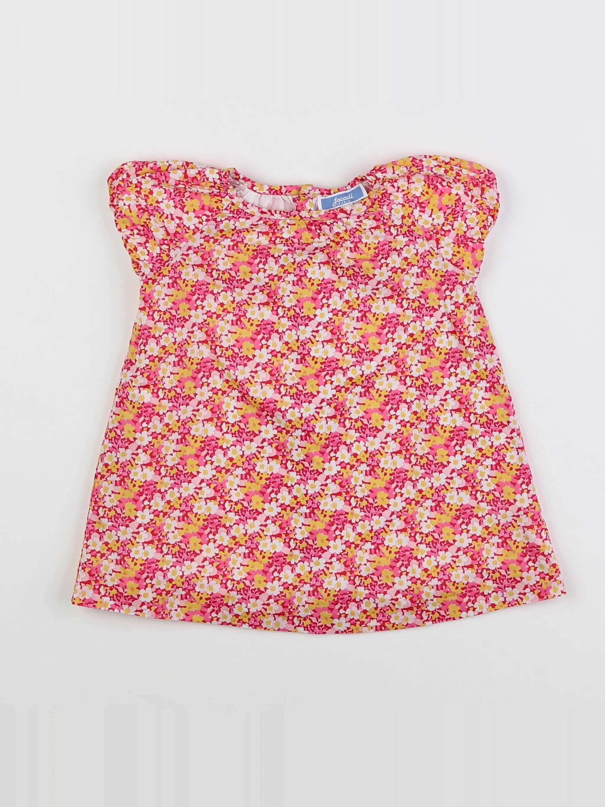 Jacadi - blouse liberty - 6 mois