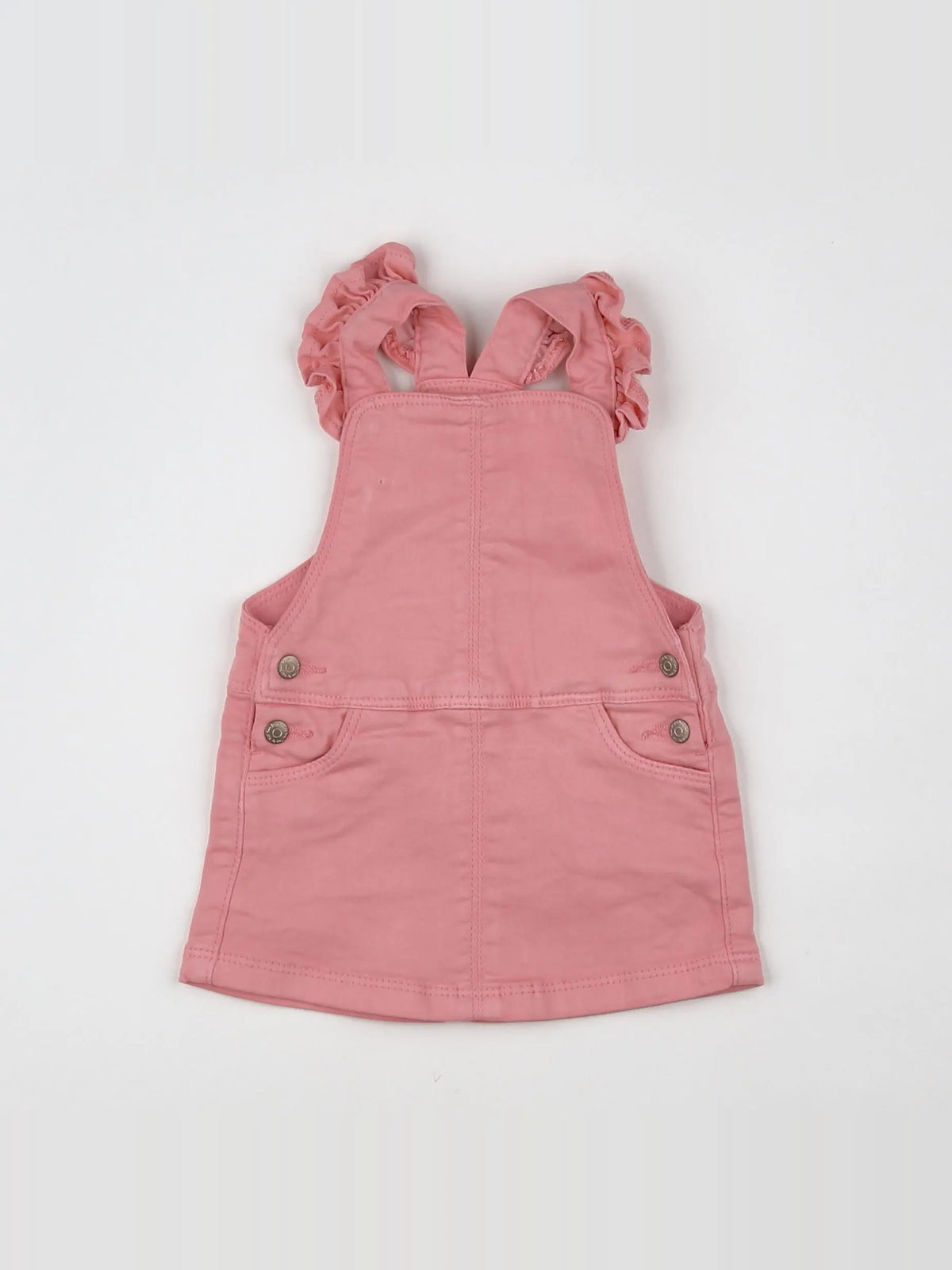 Tape à l'oeil - robe rose - 6 mois