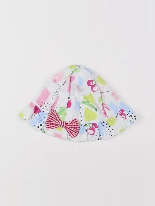 Brums - chapeau multicolore - 3 mois