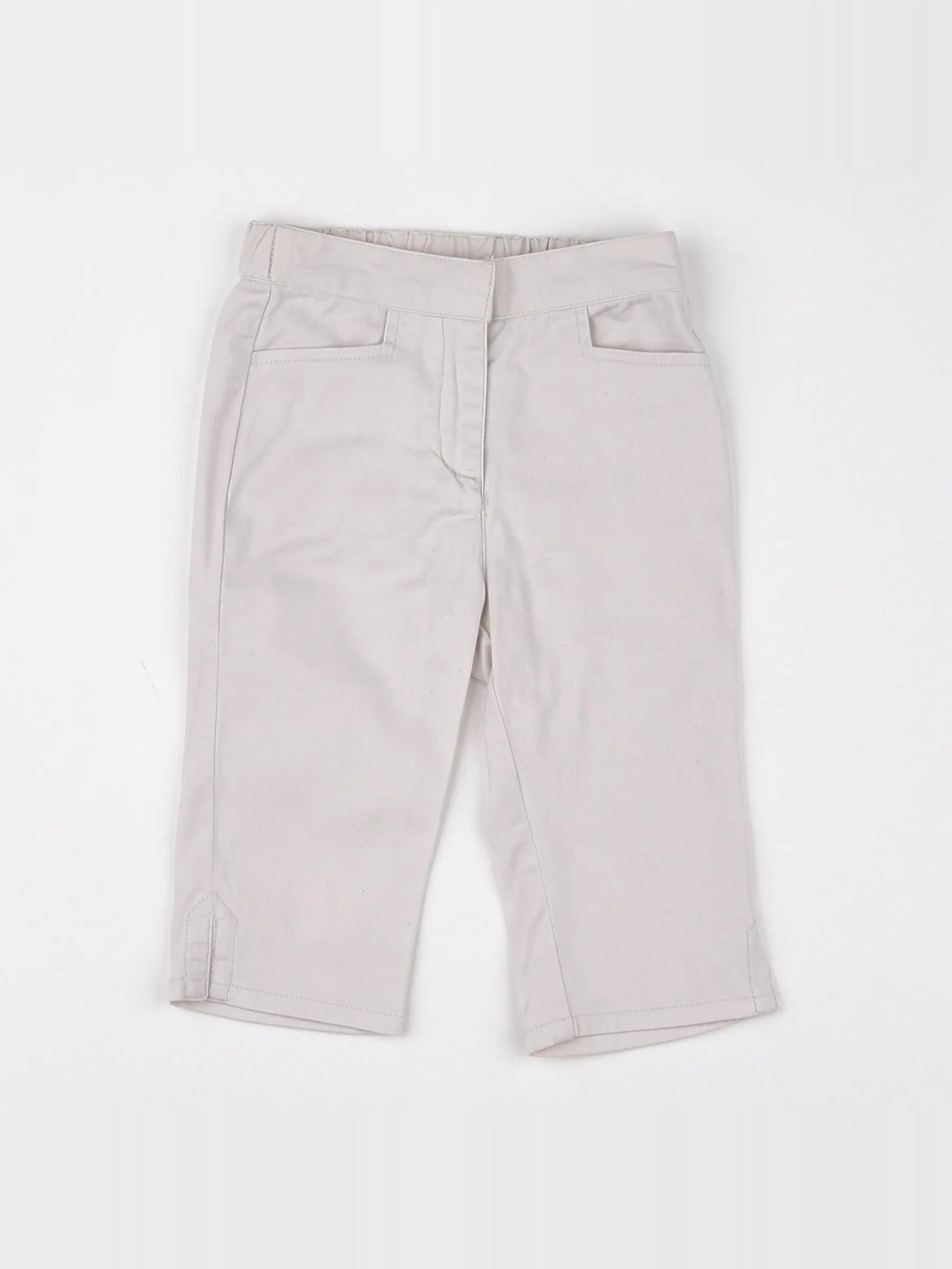 Jacadi - pantalon beige - 12 mois