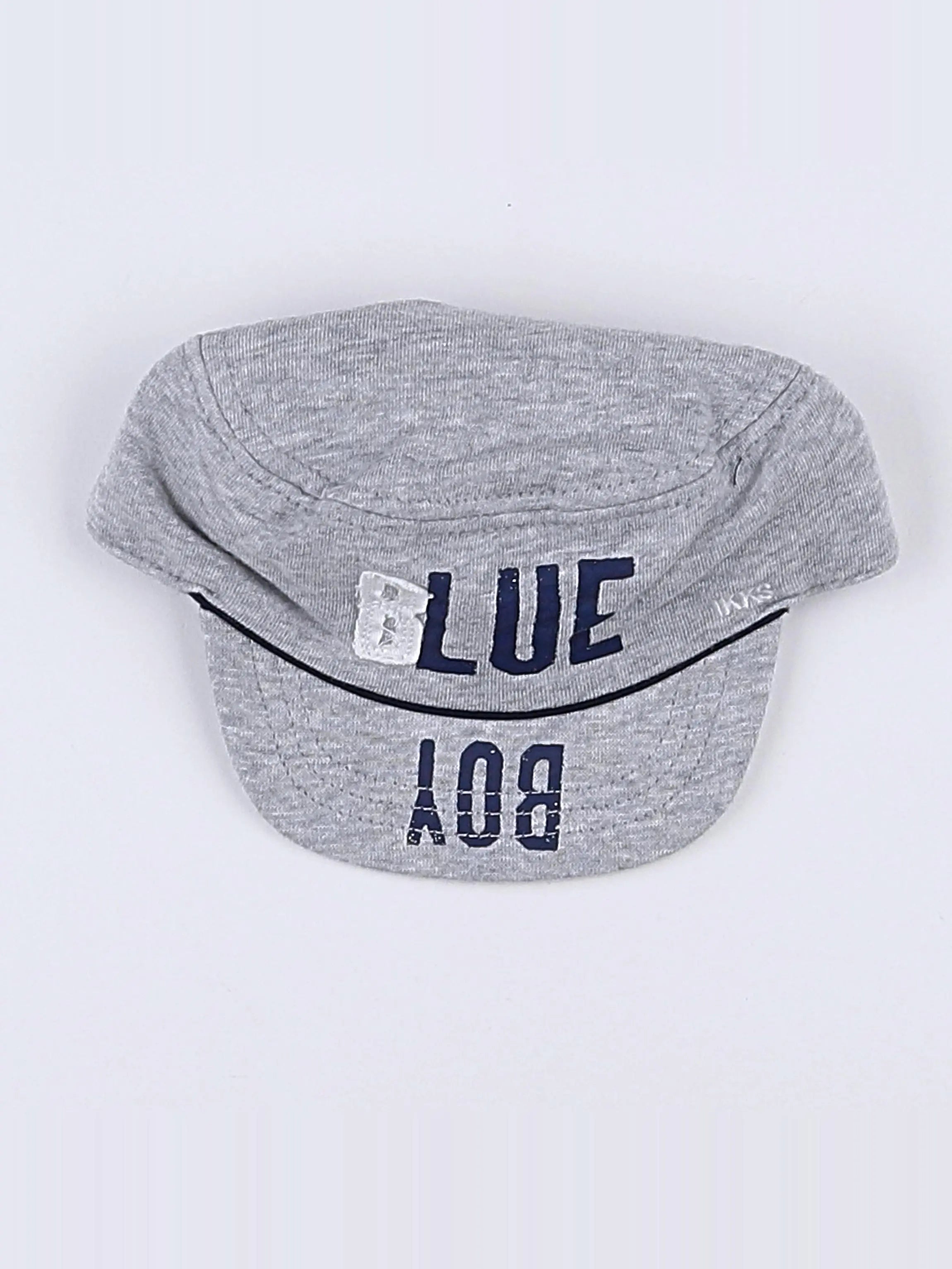 IKKS - casquette gris - 12/18 mois