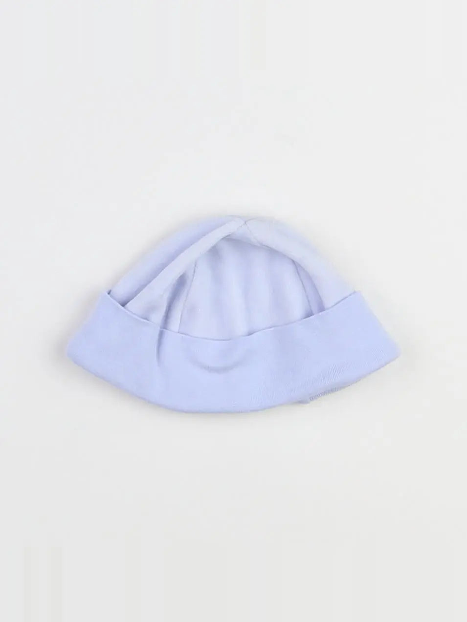Petit Bateau - bonnet bleu - 3 mois