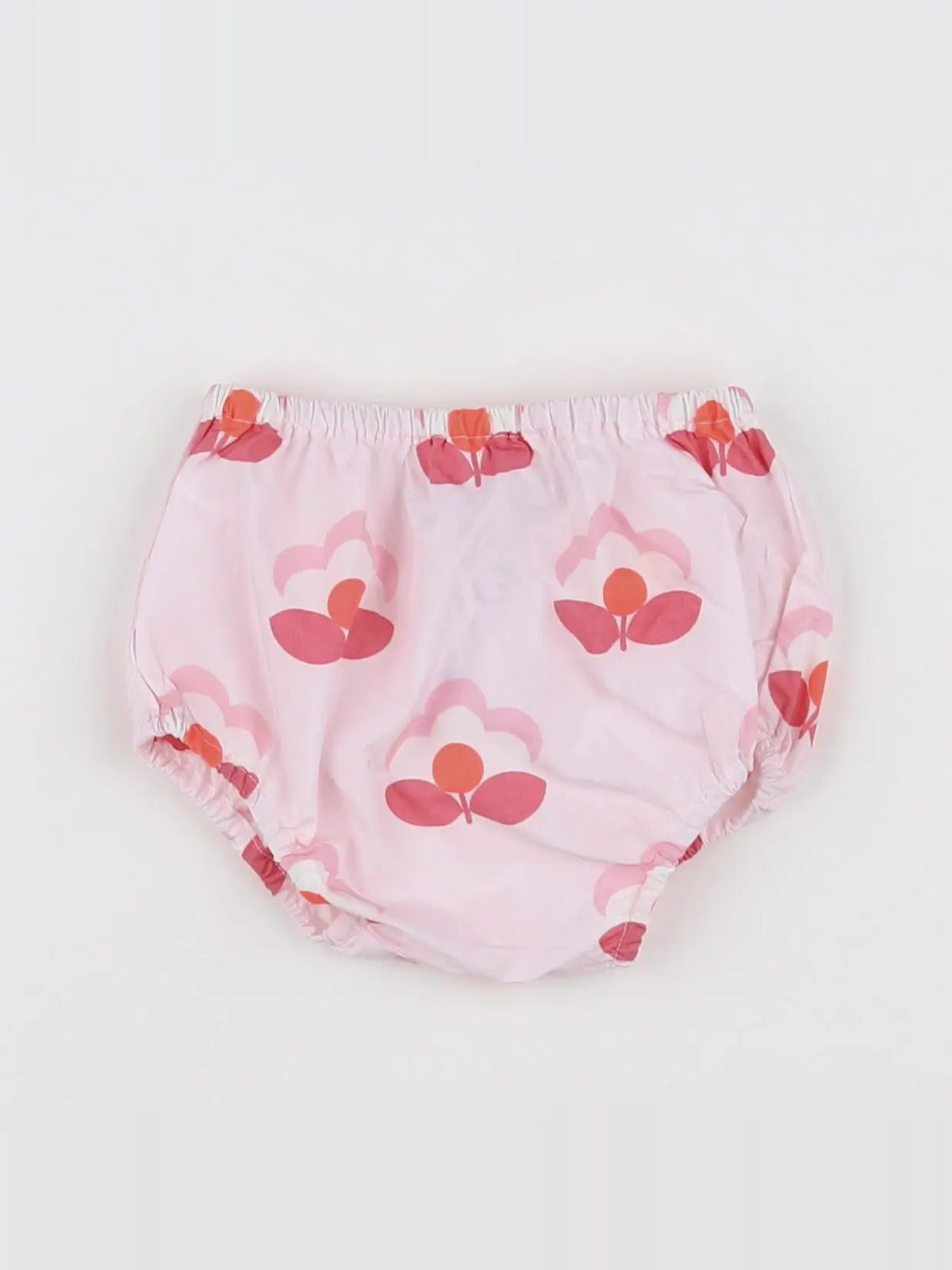 Jacadi - bloomer rose - 6 mois