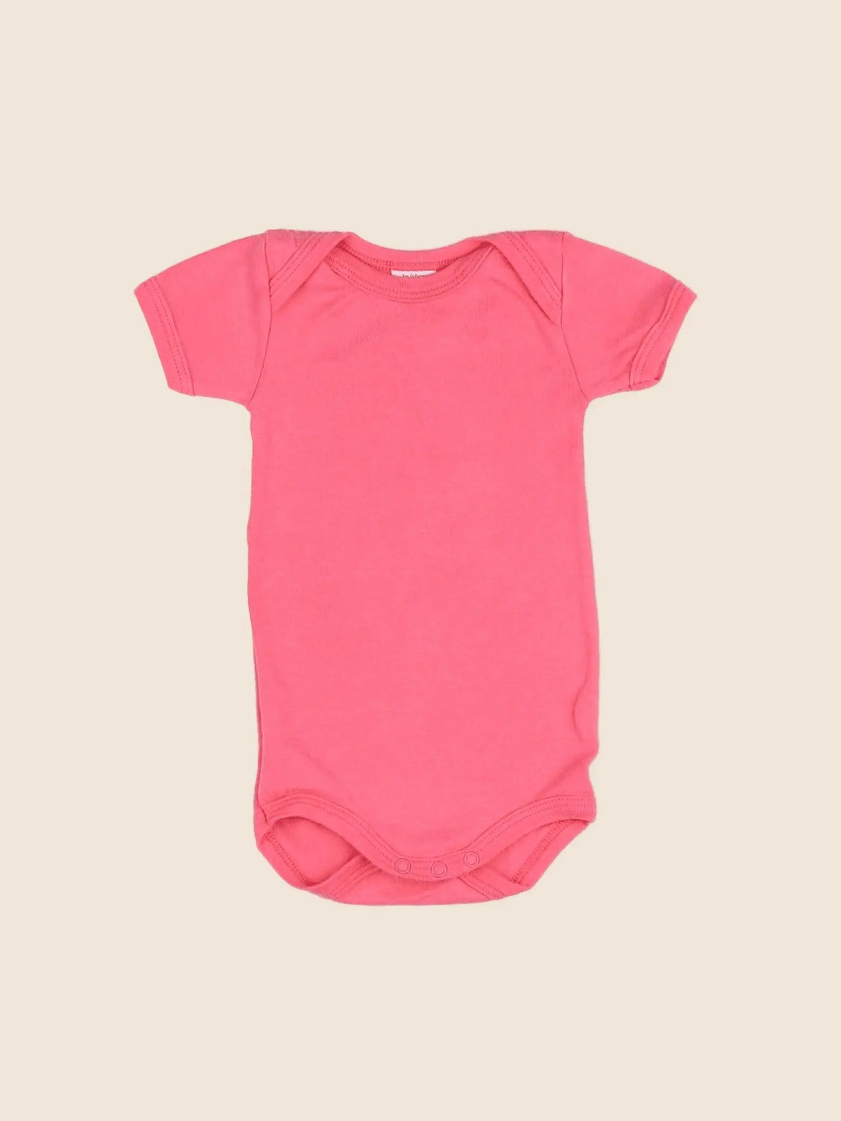 Petit Bateau - body rose - 3 mois
