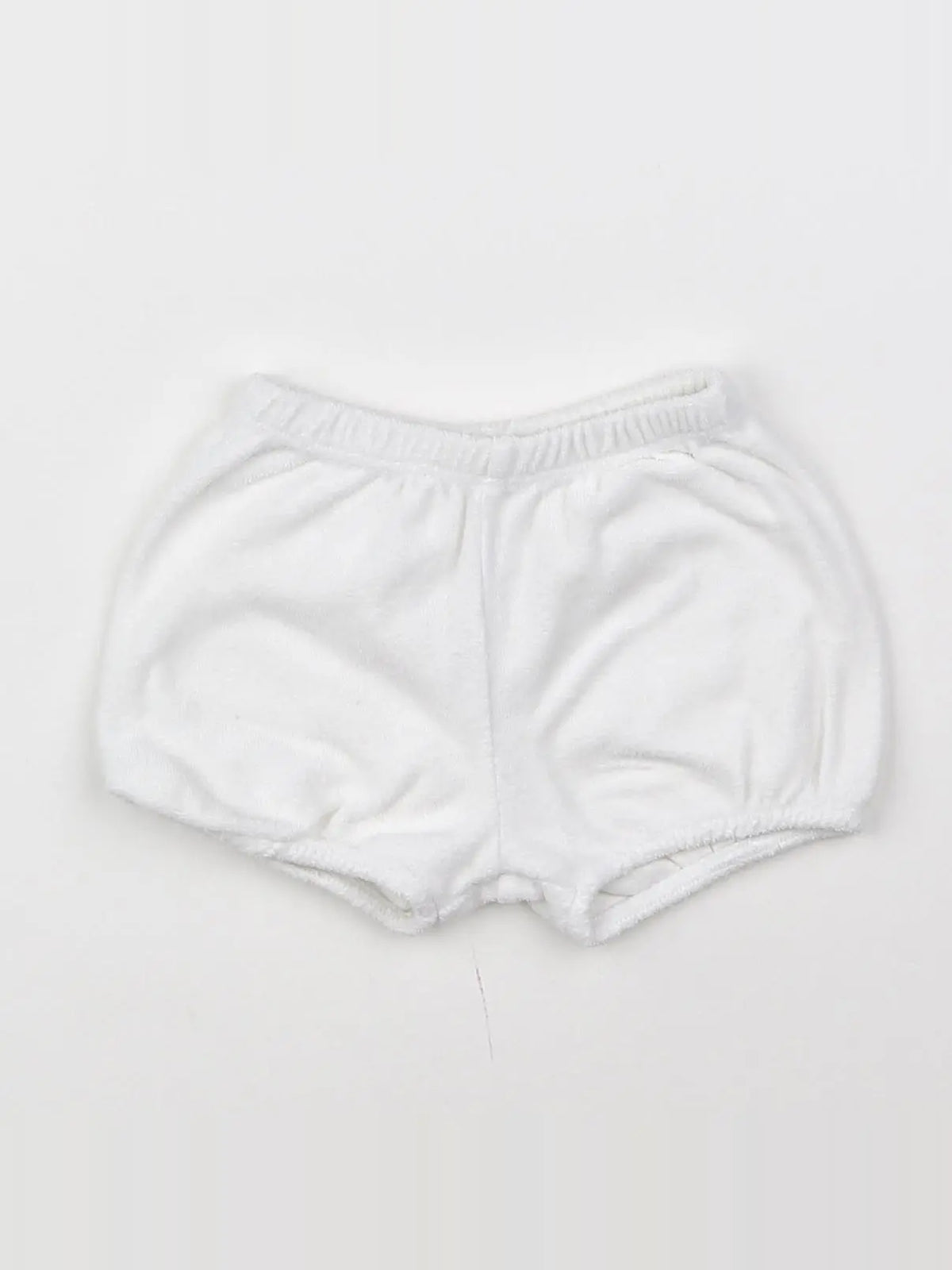 Boutchou - bloomer blanc - 1 mois