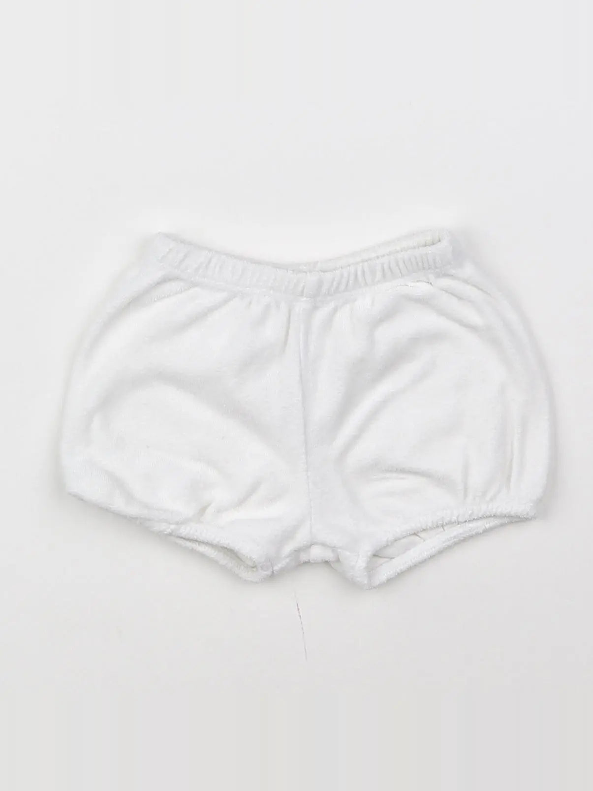 Boutchou - bloomer blanc - 1 mois