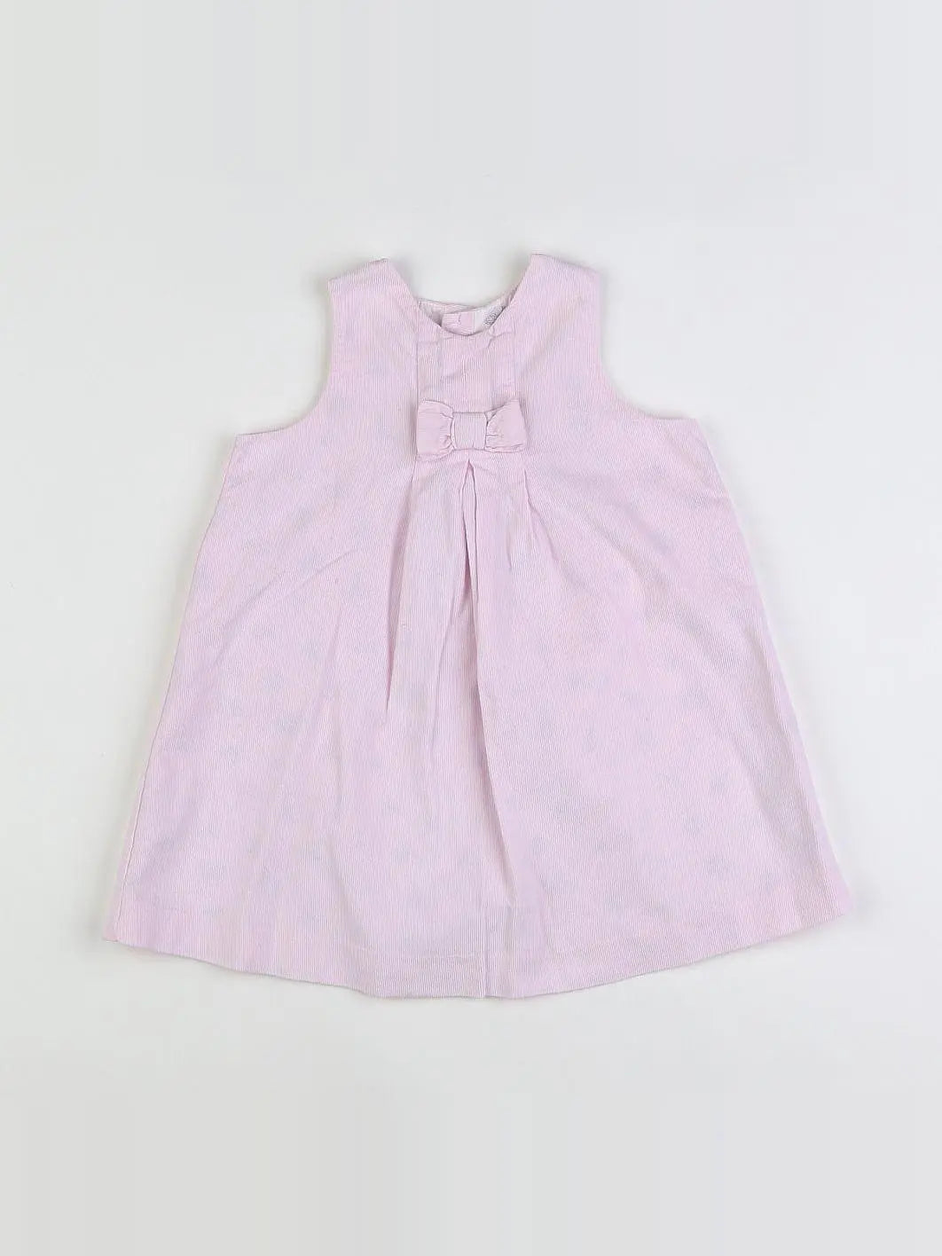 Jacadi - robe rose - 12 mois