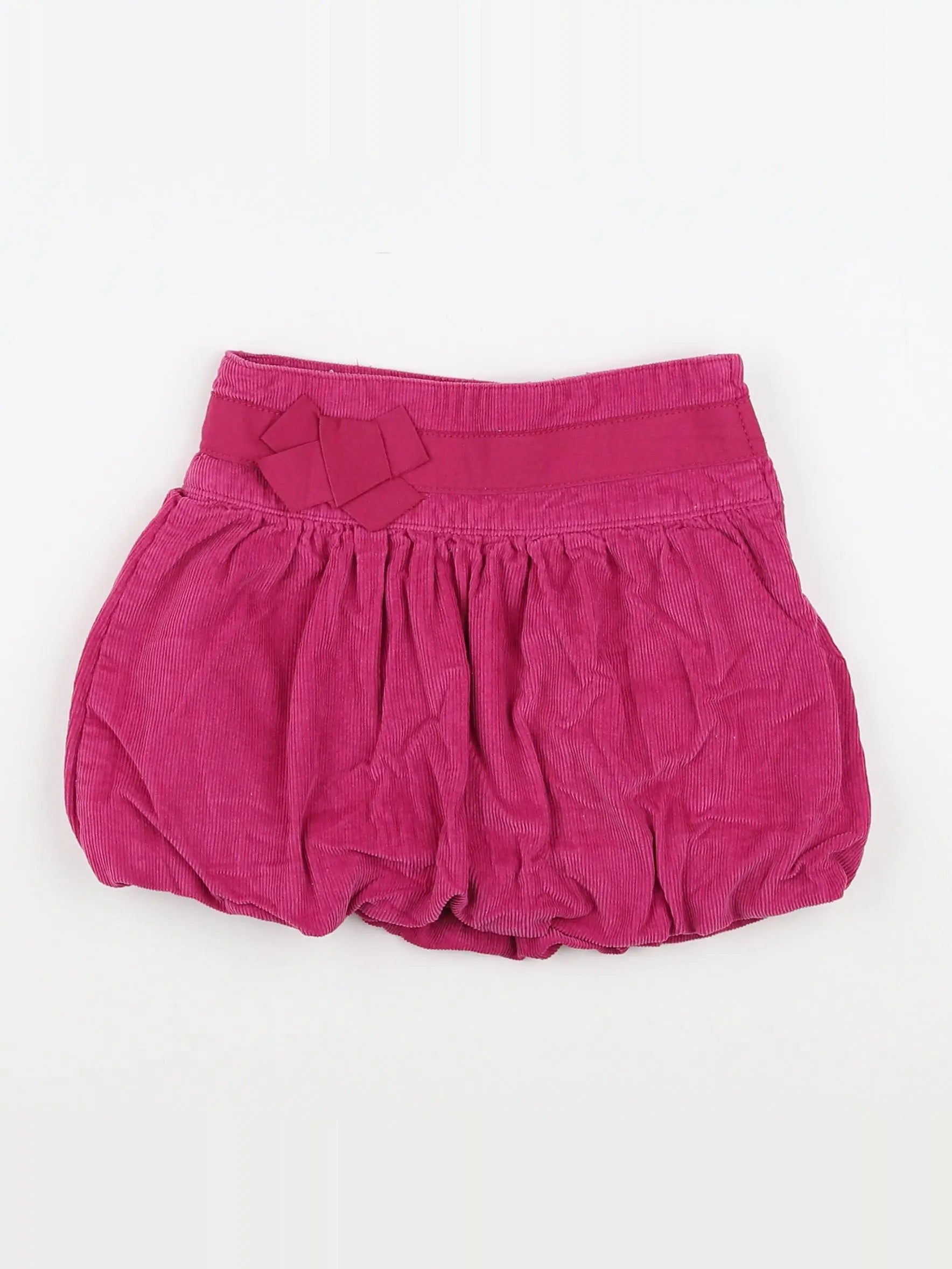 Vertbaudet - jupe rose - 3 ans