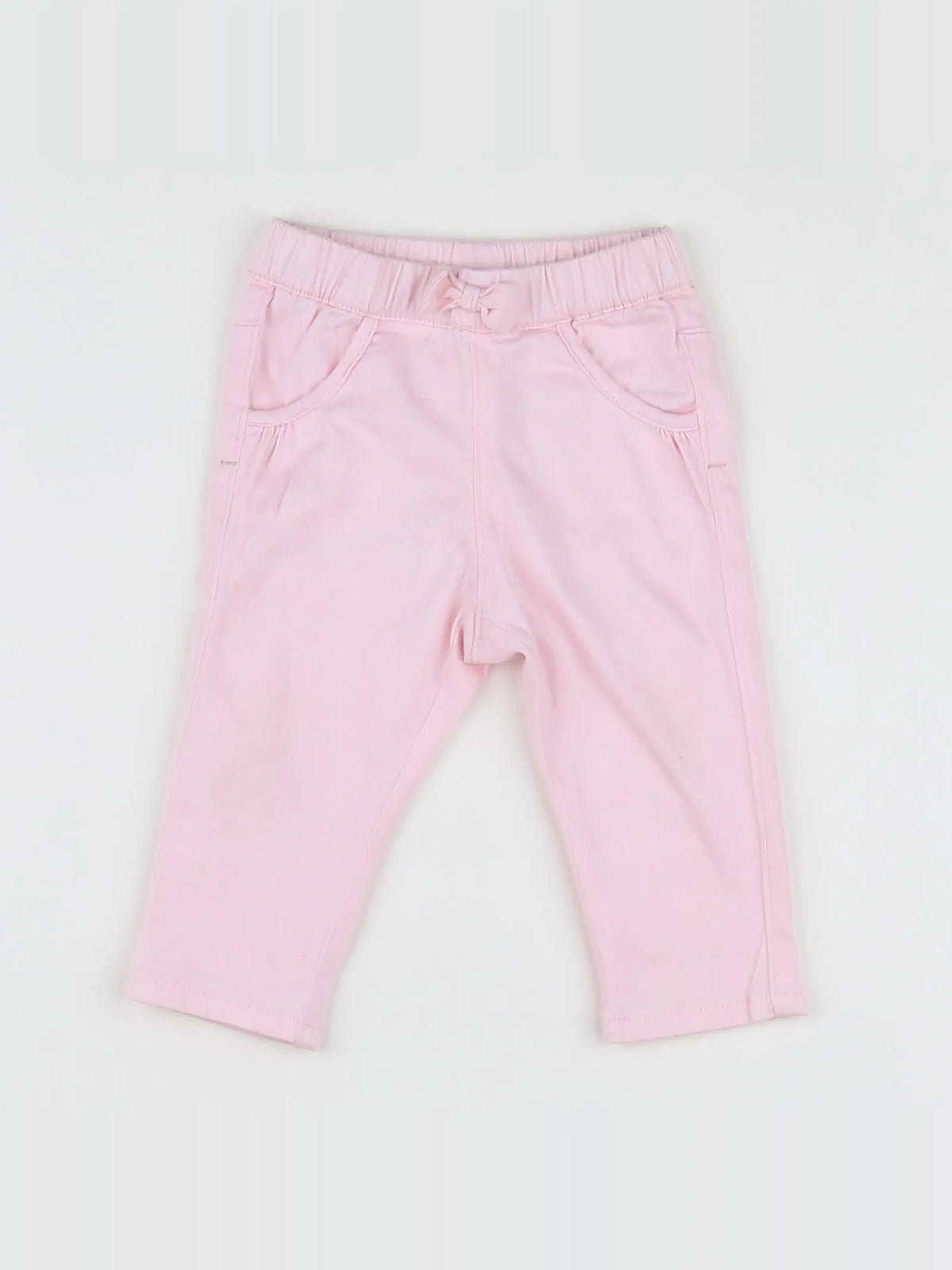 Absorba - pantalon rose - 6 mois