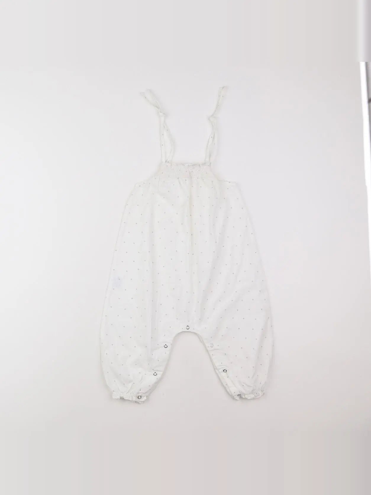 Numae - combinaison blanc, gris - 18 mois