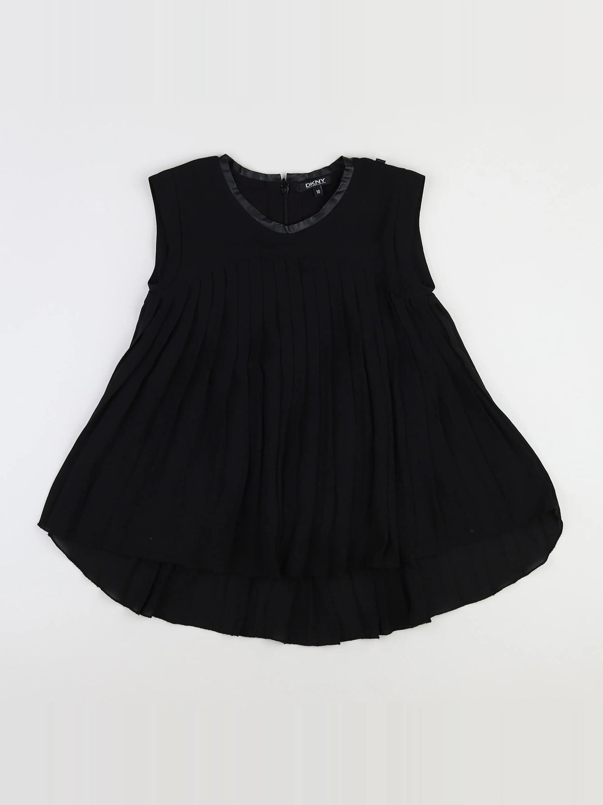 Dkny - blouse noir - 10 ans