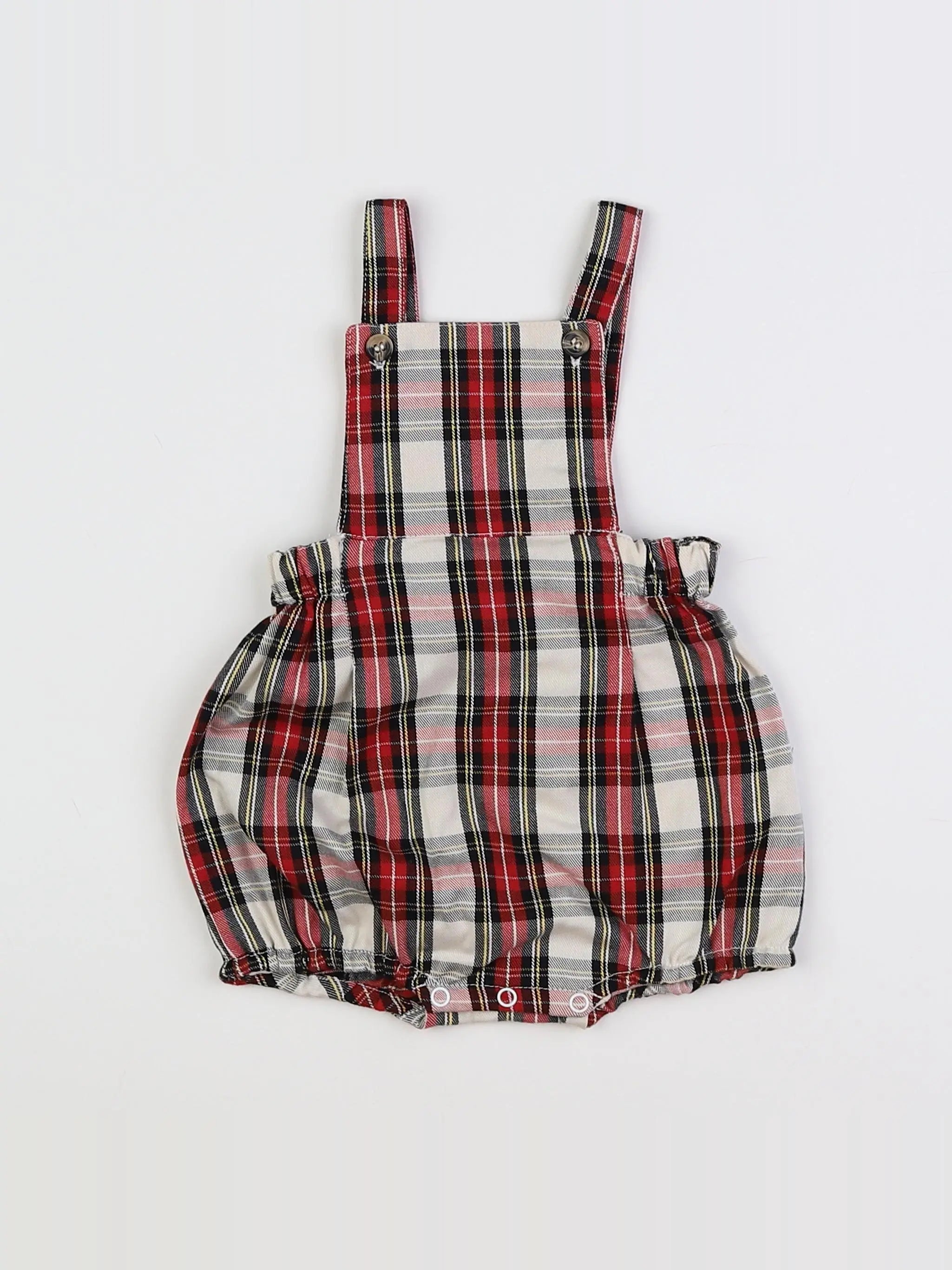 Acanthe - combinaison multicolore - 3 mois