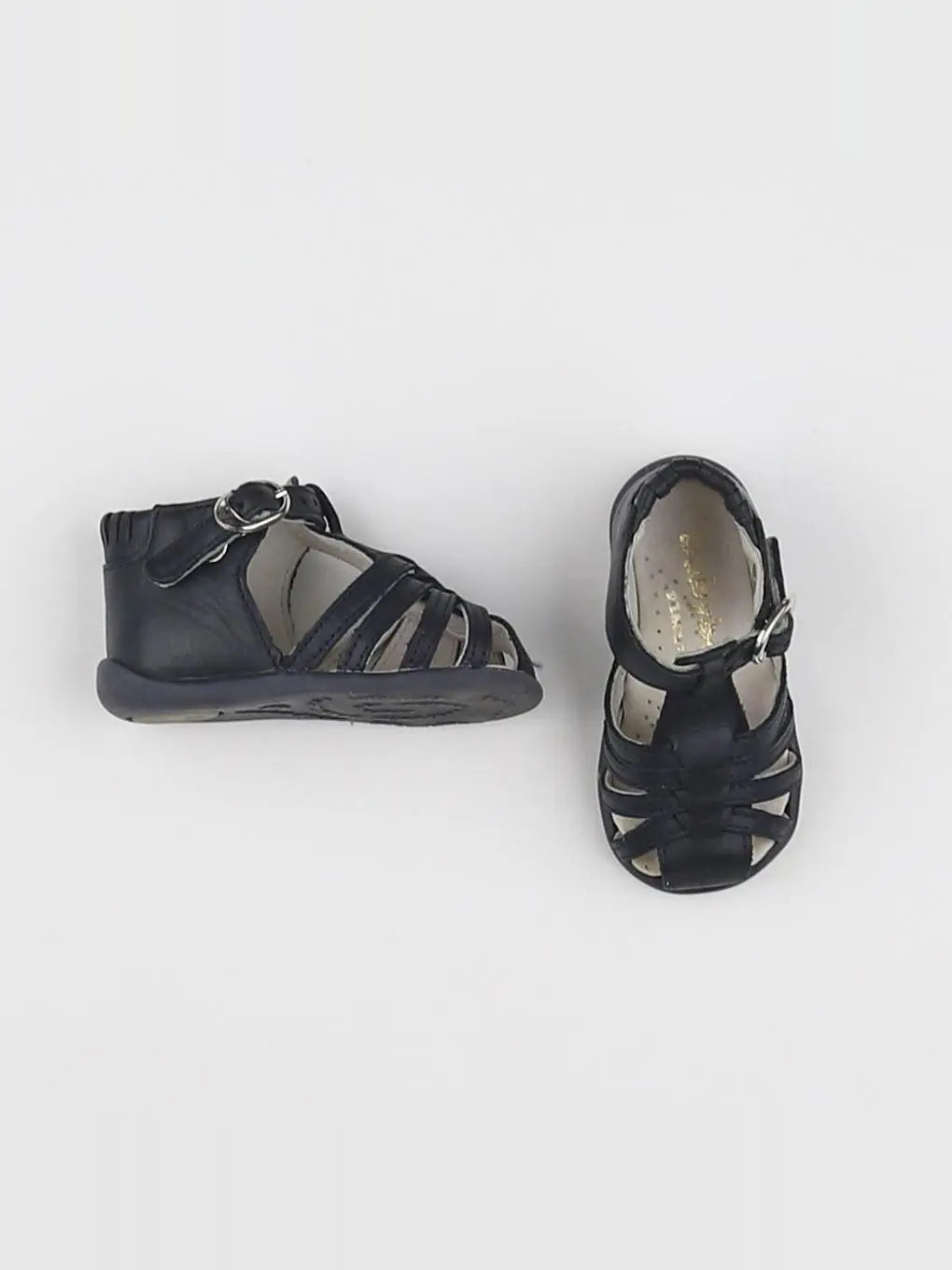 Babybotte - sandales Bleu - pointure 17