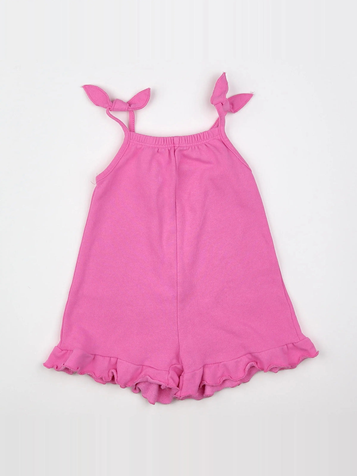 Zara - combinaison rose - 9/12 mois