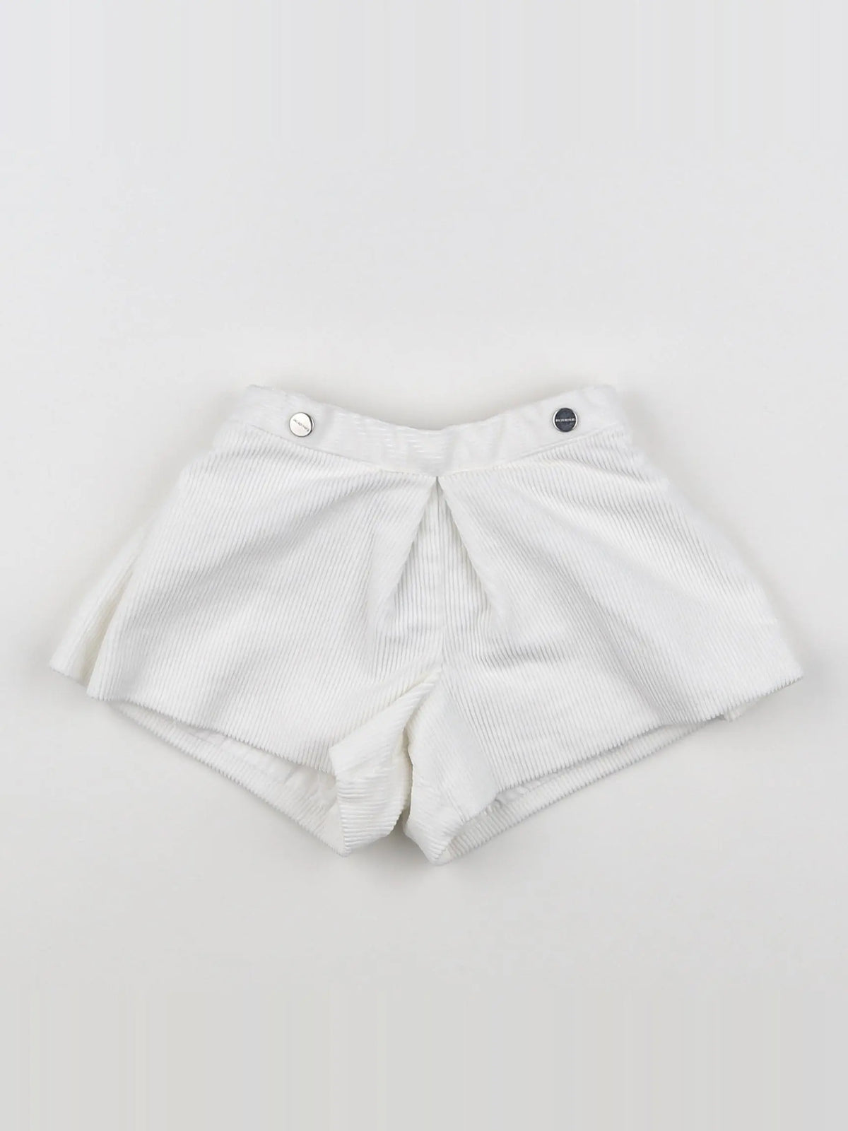 Jacadi - short blanc - 18 mois