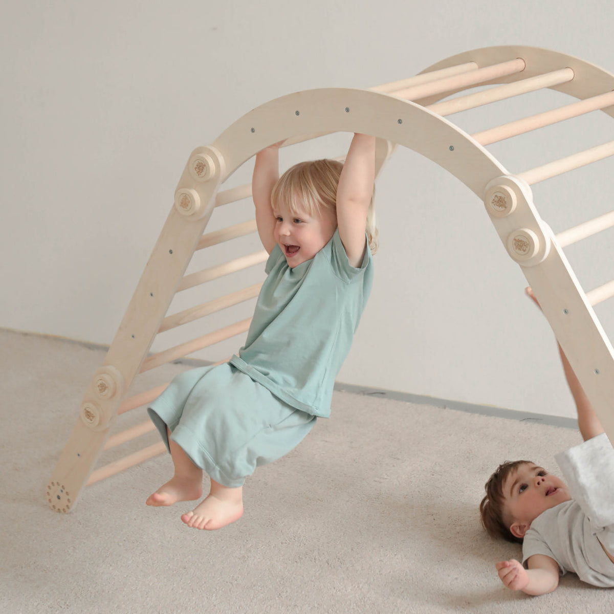 Grand ensemble d’escalade inclinable - Set L