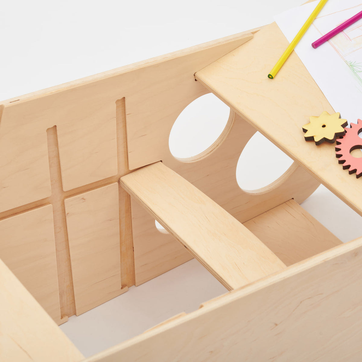 Tour d'observation Montessori 3-en-1