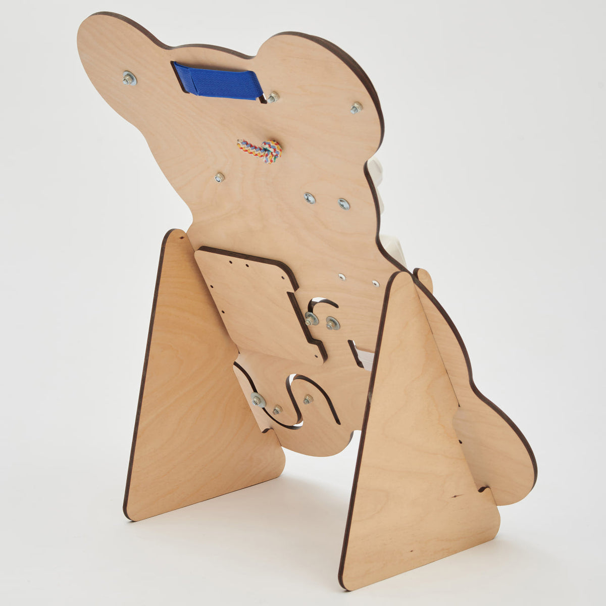 Busy Board «Ourson Curieux» - Jouet éducatif
