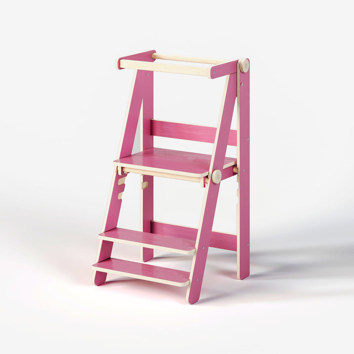 Tour d'observation pliable