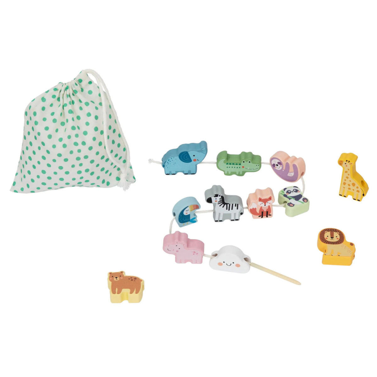 Coffret de Jeu Montessori - ensemble pour les enfants de 18 à 24