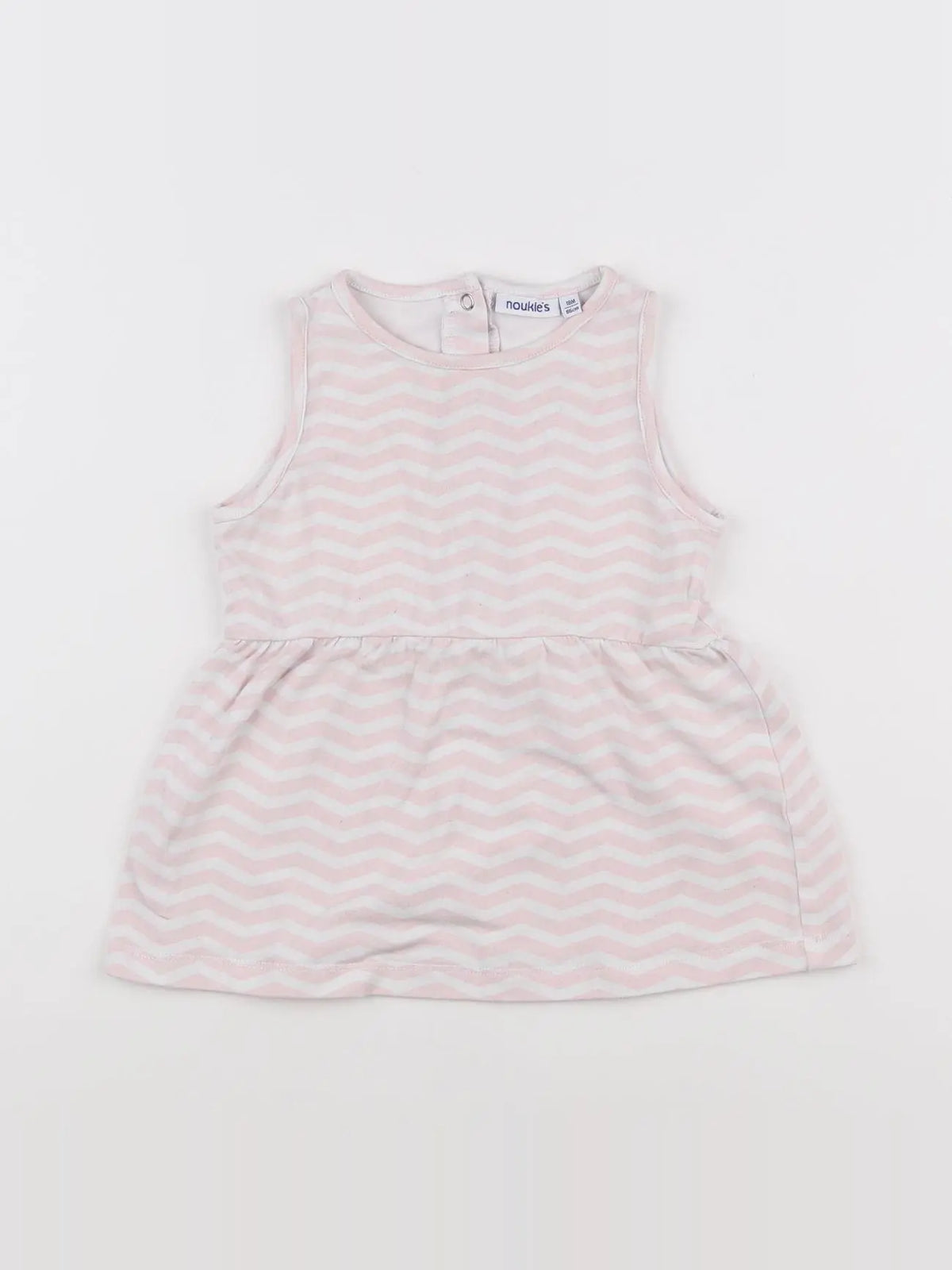 Noukie's - robe rose - 18 mois