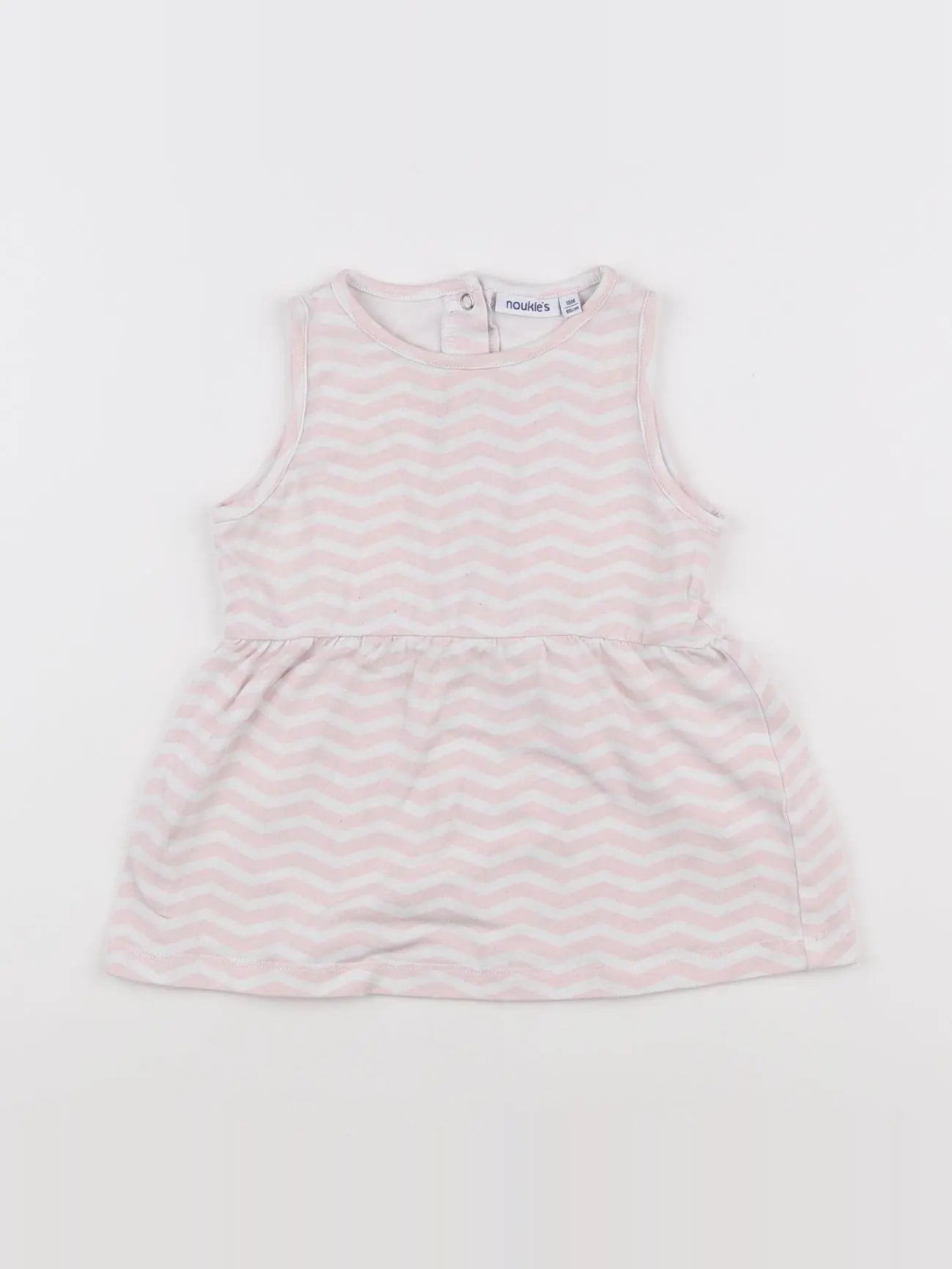 Noukie's - robe rose - 18 mois