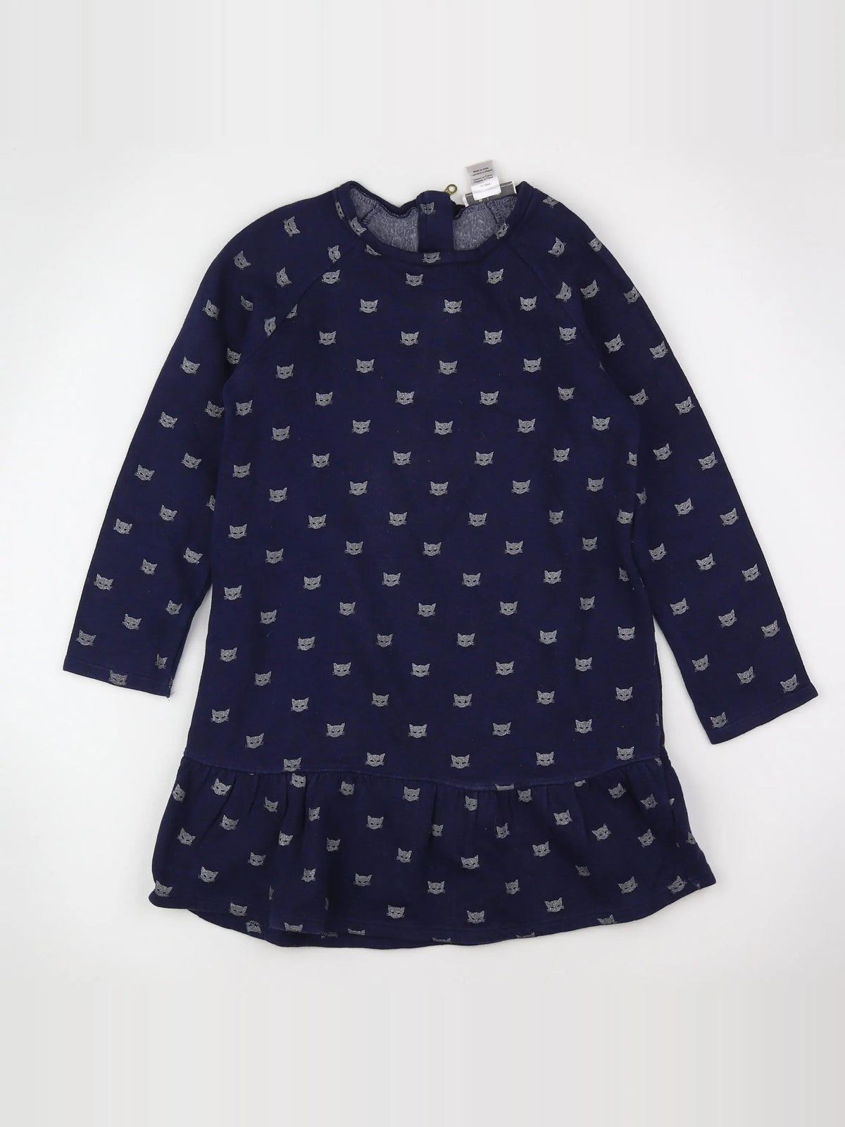 La Redoute - robe bleu - 10 ans