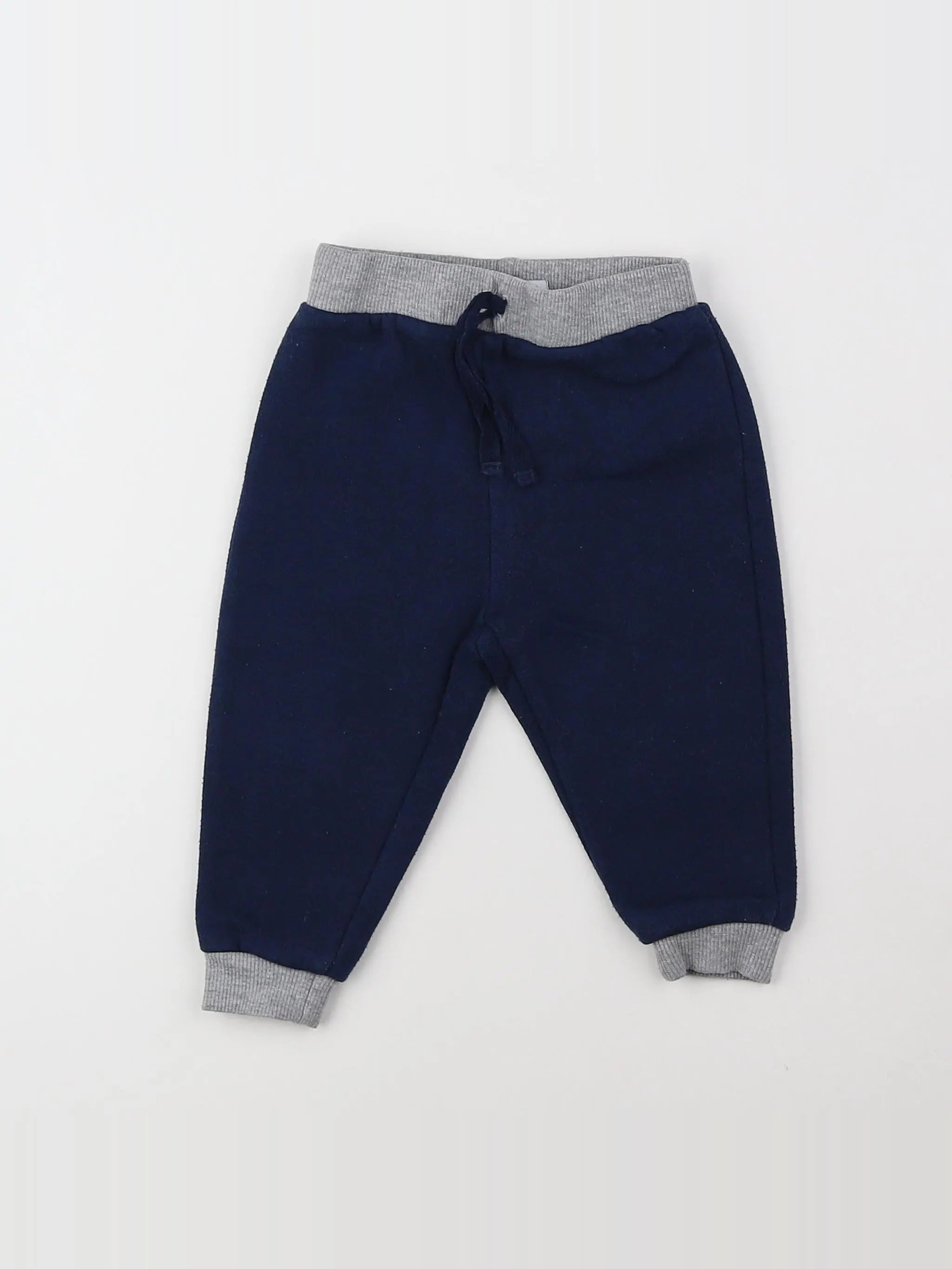 La Redoute - jogging bleu - 3 mois