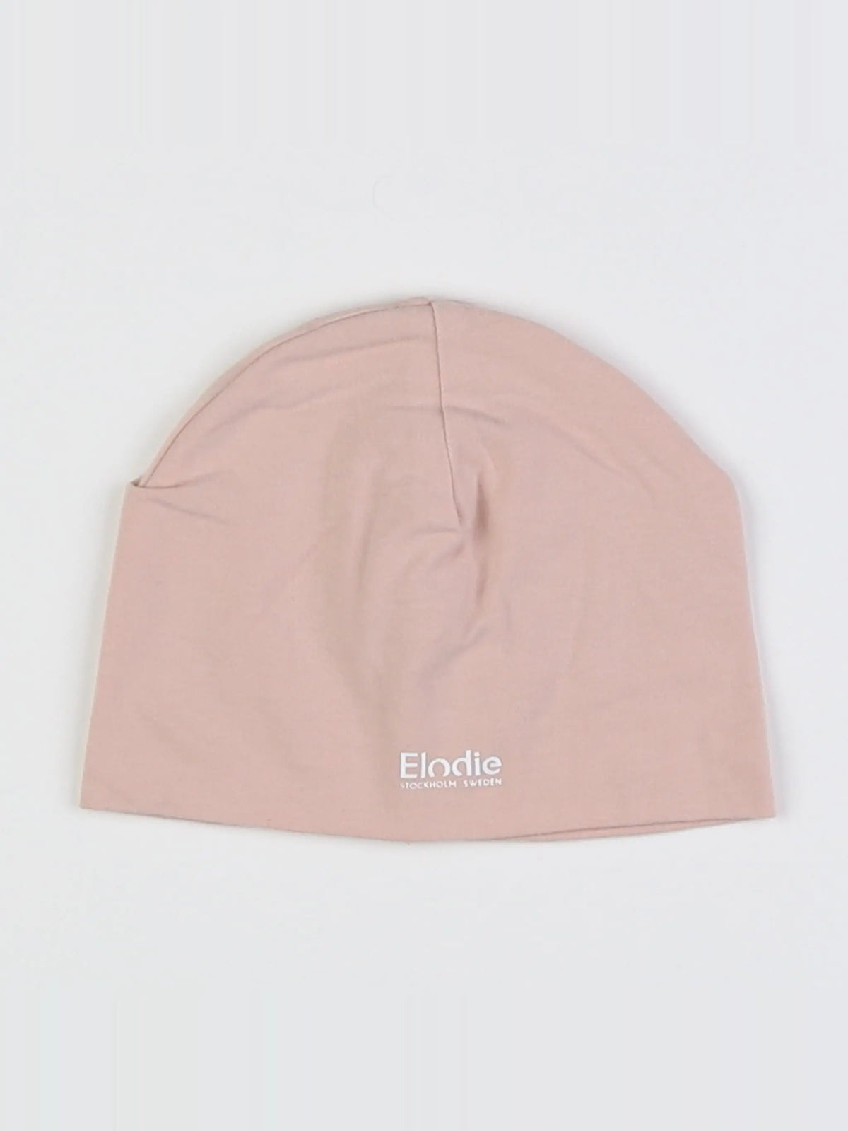 Elodie Details - bonnet de naissance rose - 12/9 mois