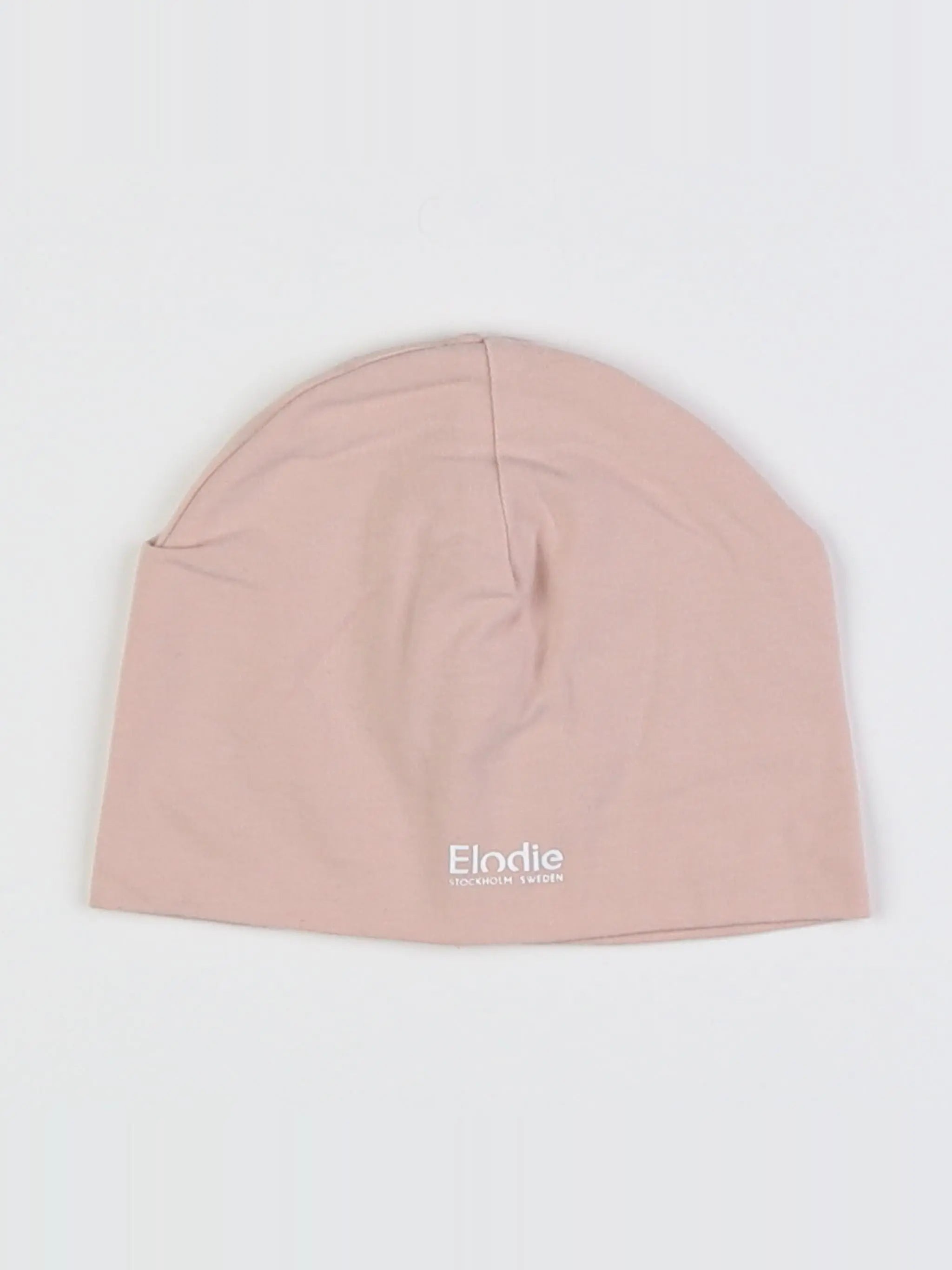 Elodie Details - bonnet de naissance rose - 12/9 mois