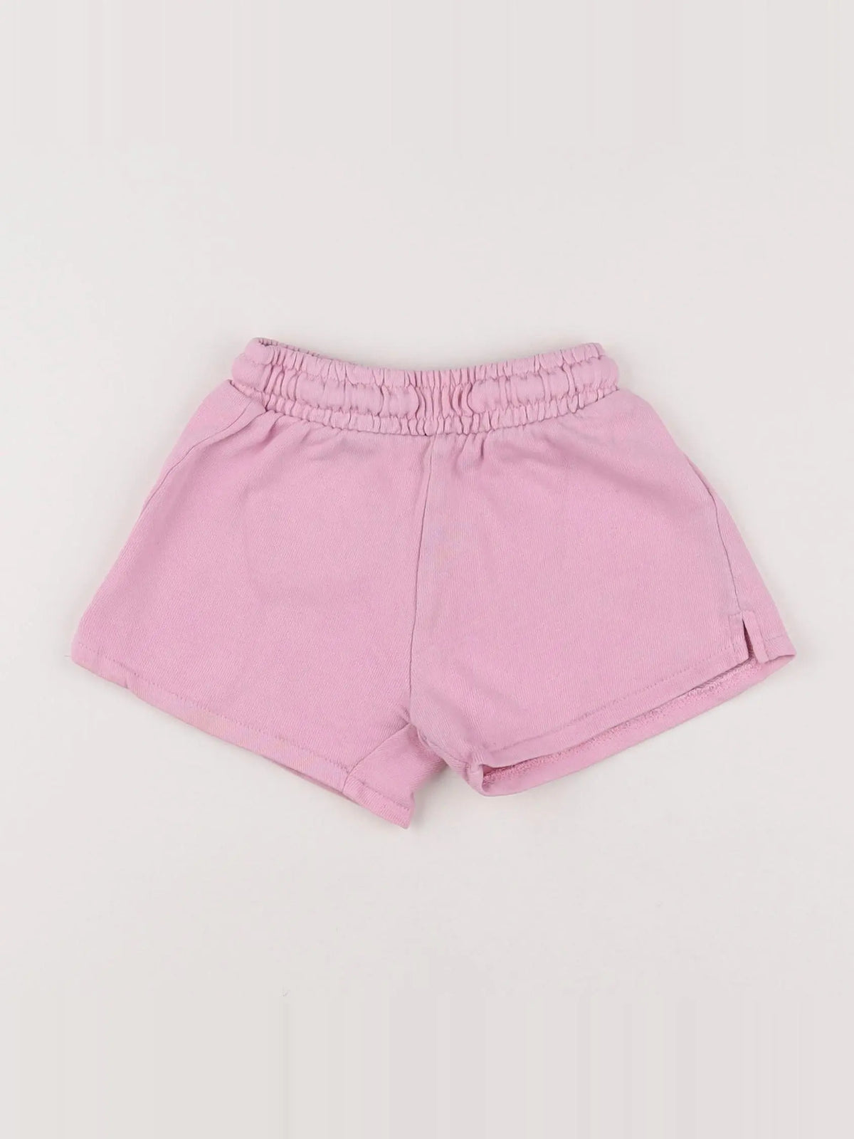 Zara - short rose - 12/18 mois